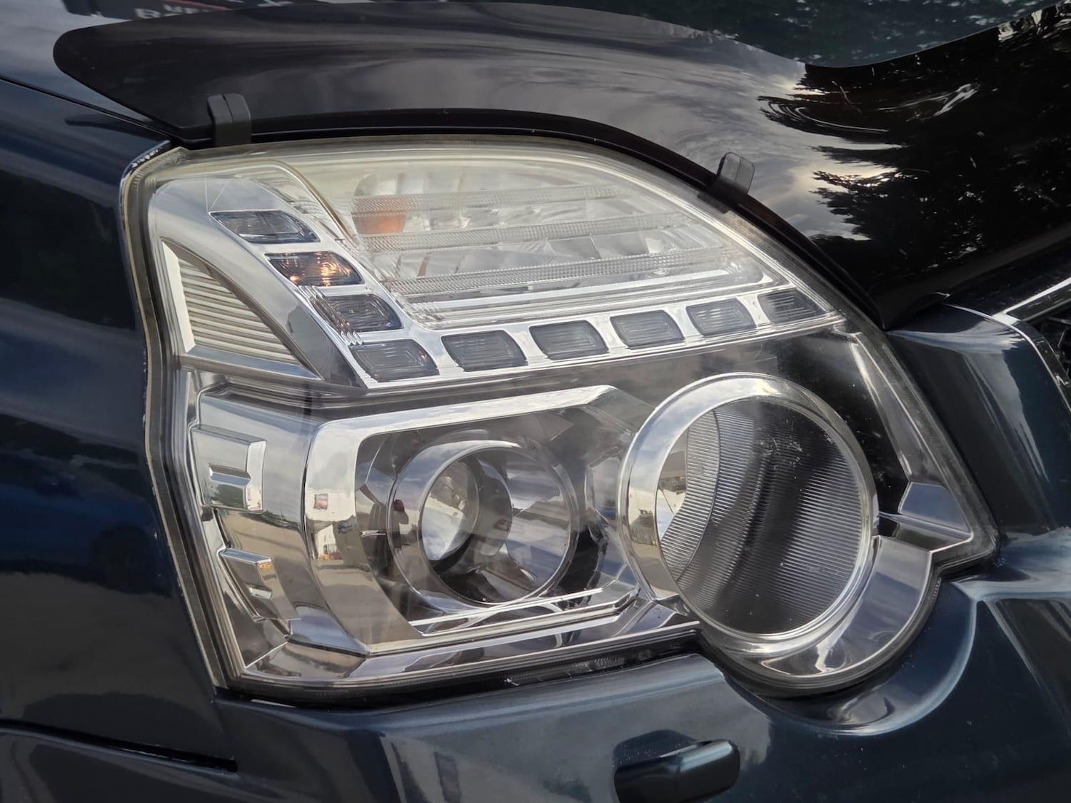 Used Nissan X-Trail 2010 for sale - 76987641: Photo 38