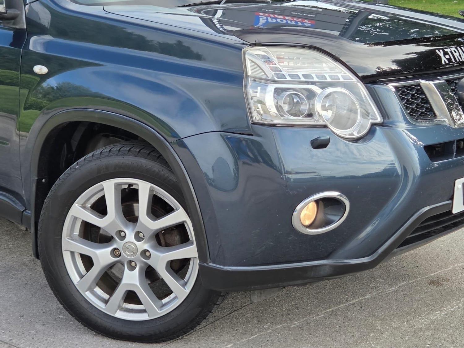 Used Nissan X-Trail 2010 for sale - 76987641: Photo 39