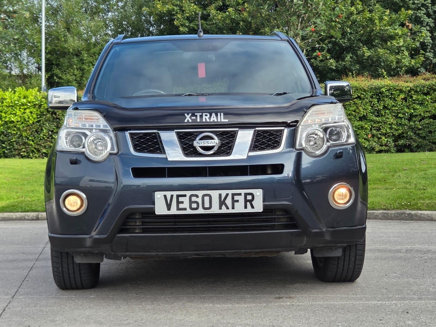 Used Nissan X-Trail 2010 for sale - 76987641: Photo 40