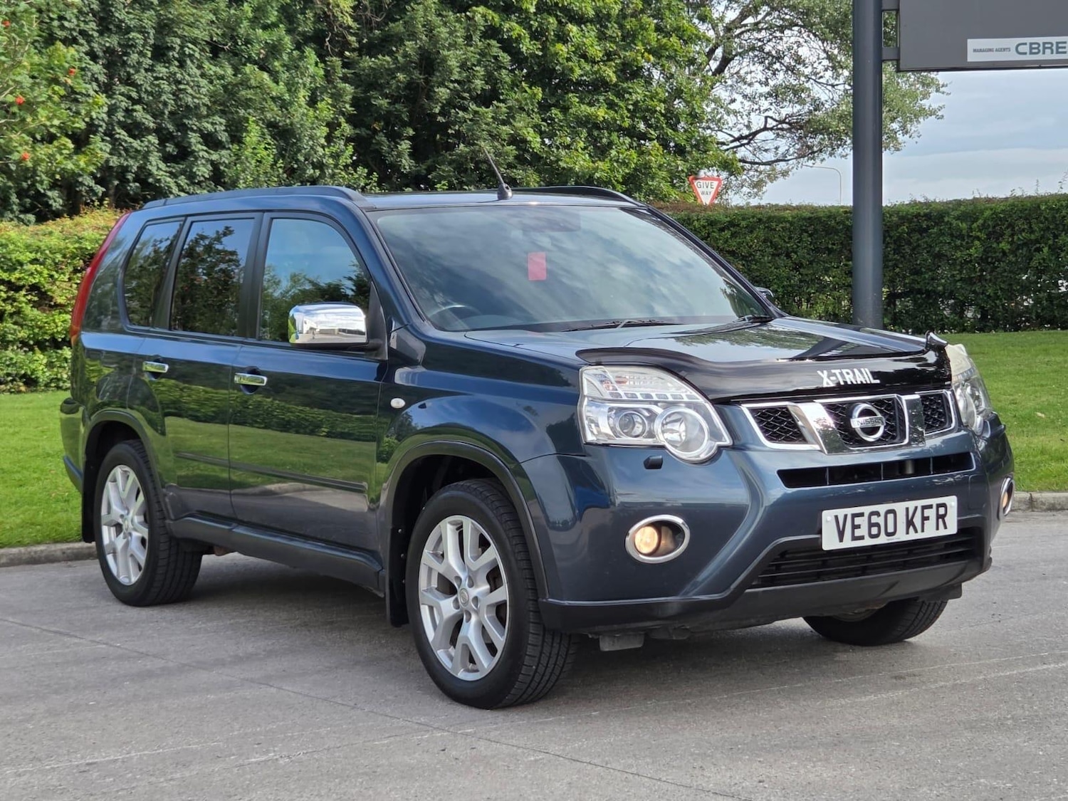 Used Nissan X-Trail 2010 for sale - 76987641: Photo 43