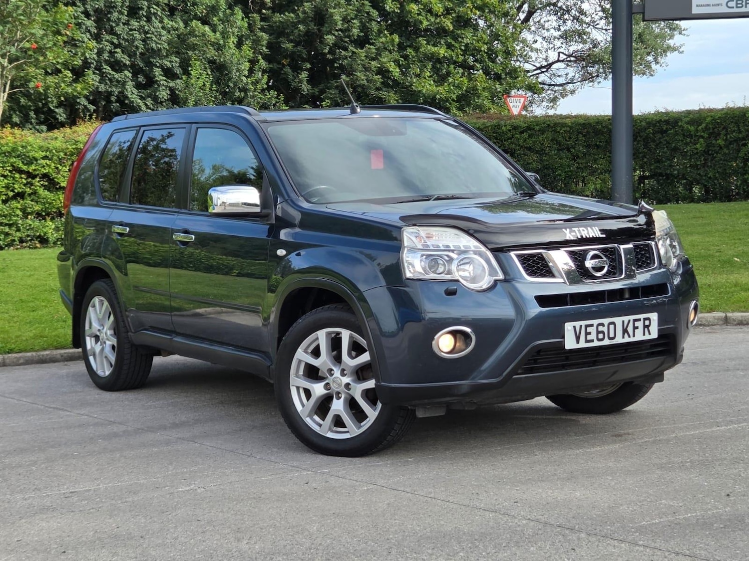 Used Nissan X-Trail 2010 for sale - 76987641: Photo 44