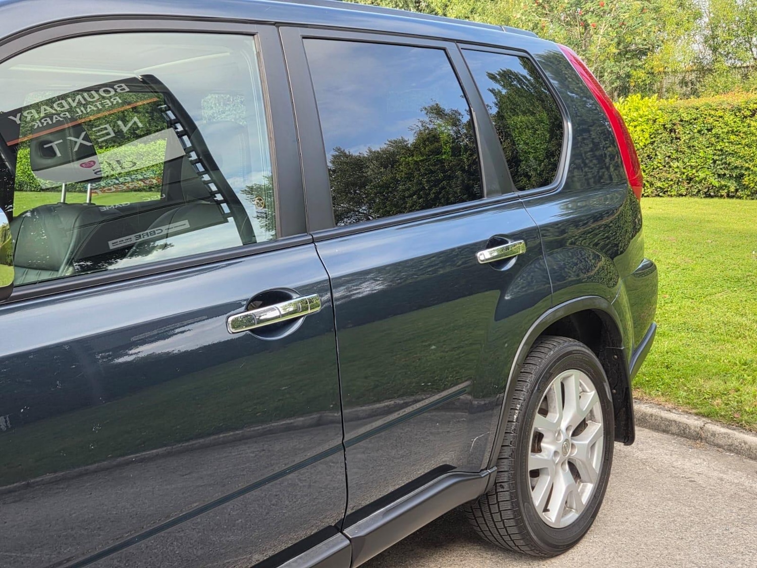 Used Nissan X-Trail 2010 for sale - 76987641: Photo 45