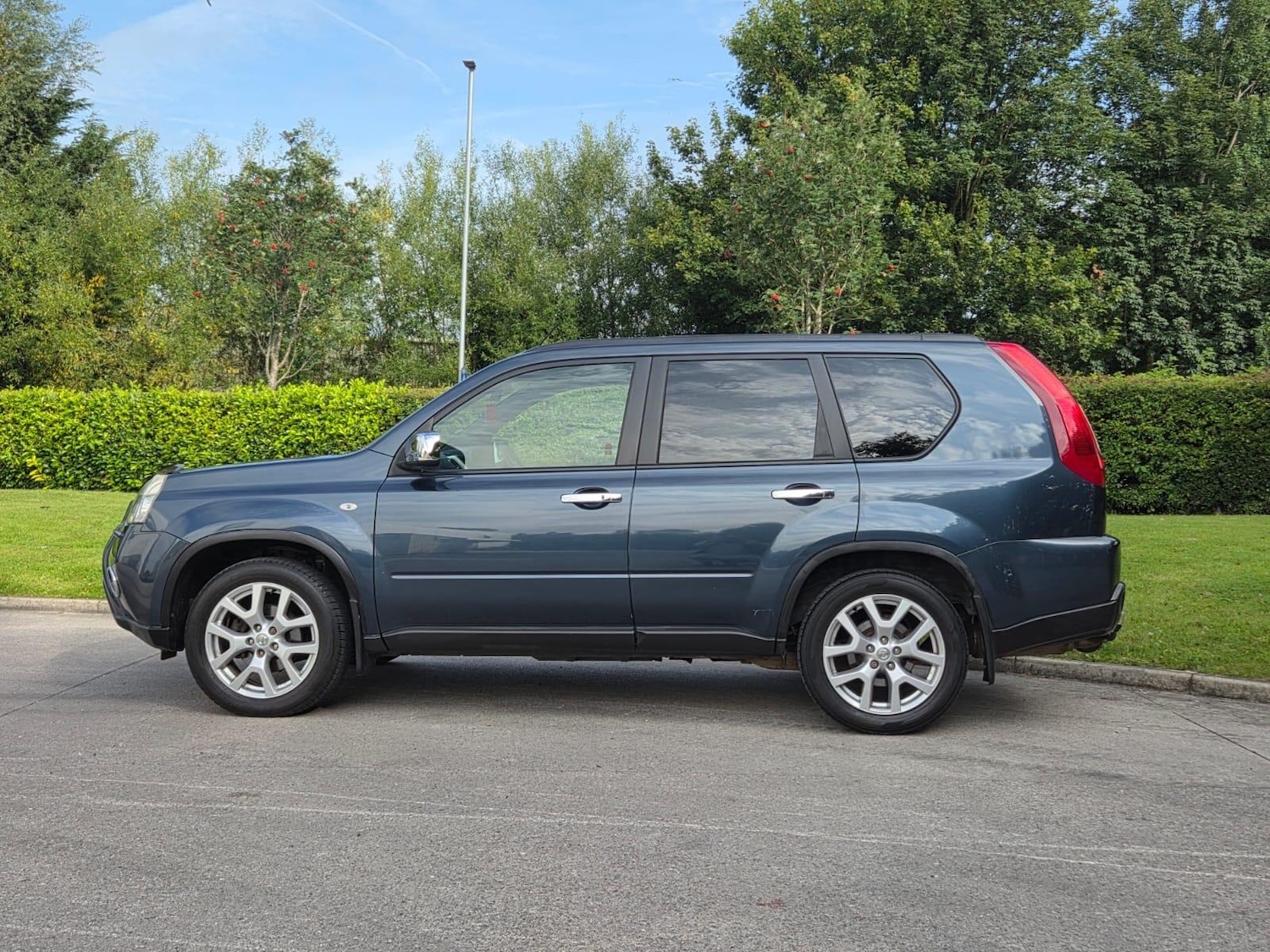 Used Nissan X-Trail 2010 for sale - 76987641: Photo 6