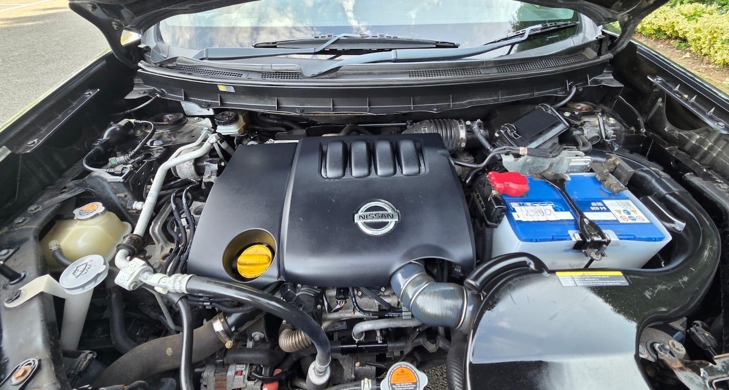 Used Nissan X-Trail 2010 for sale - 76987641: Photo 64