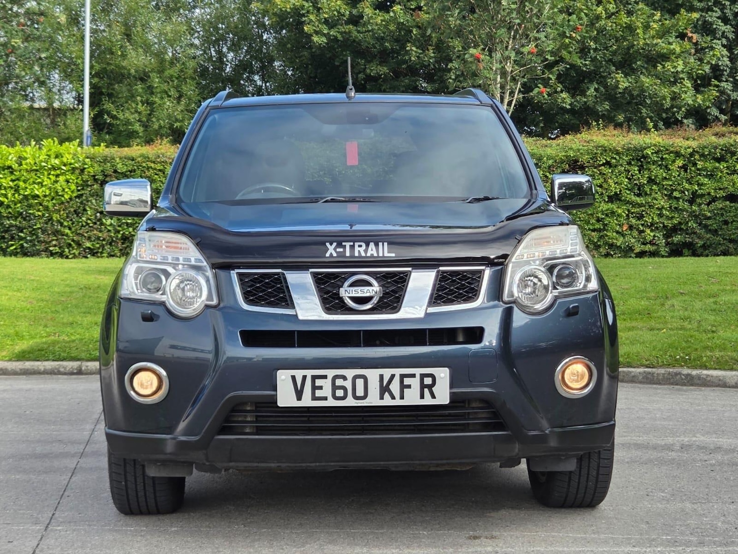 Used Nissan X-Trail 2010 for sale - 76987641: Photo 7