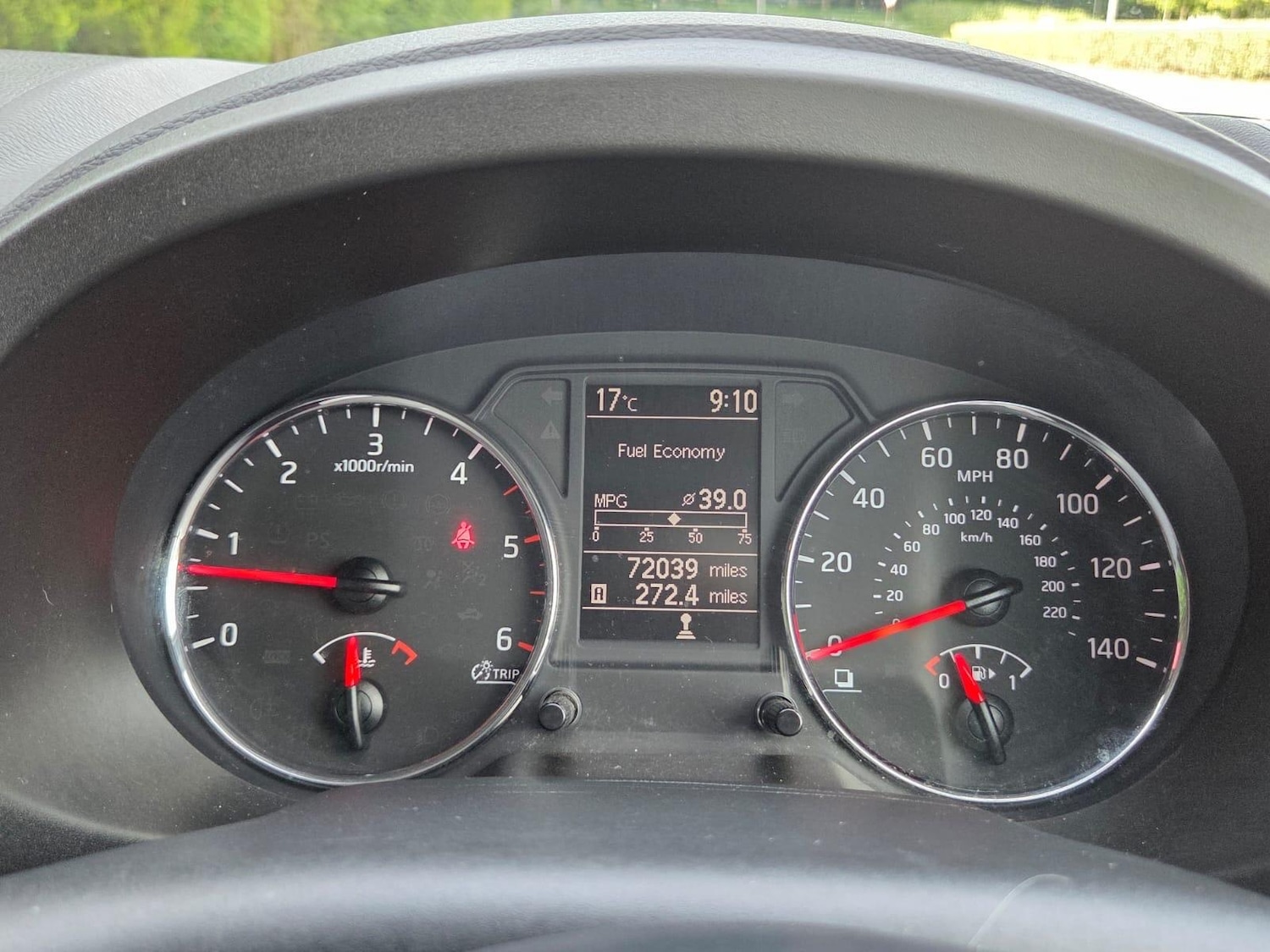 Used Nissan X-Trail 2010 for sale - 76987641: Photo 8