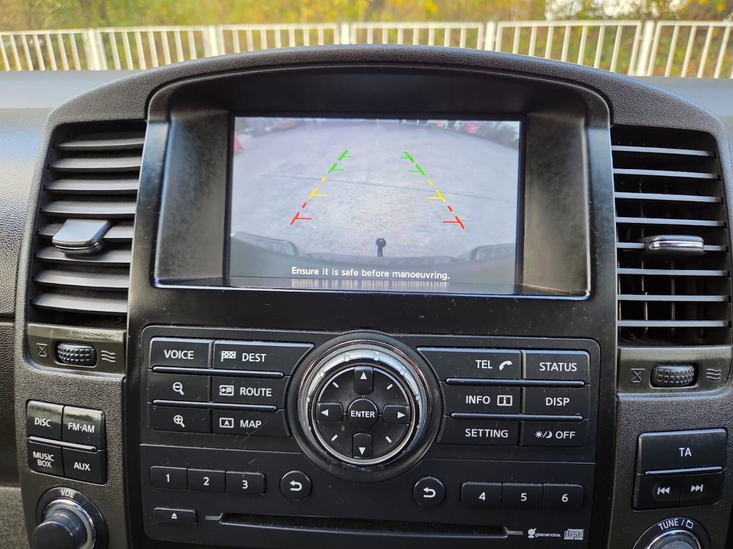 Used Nissan Navara 2013 for sale - 76996375: Photo 12