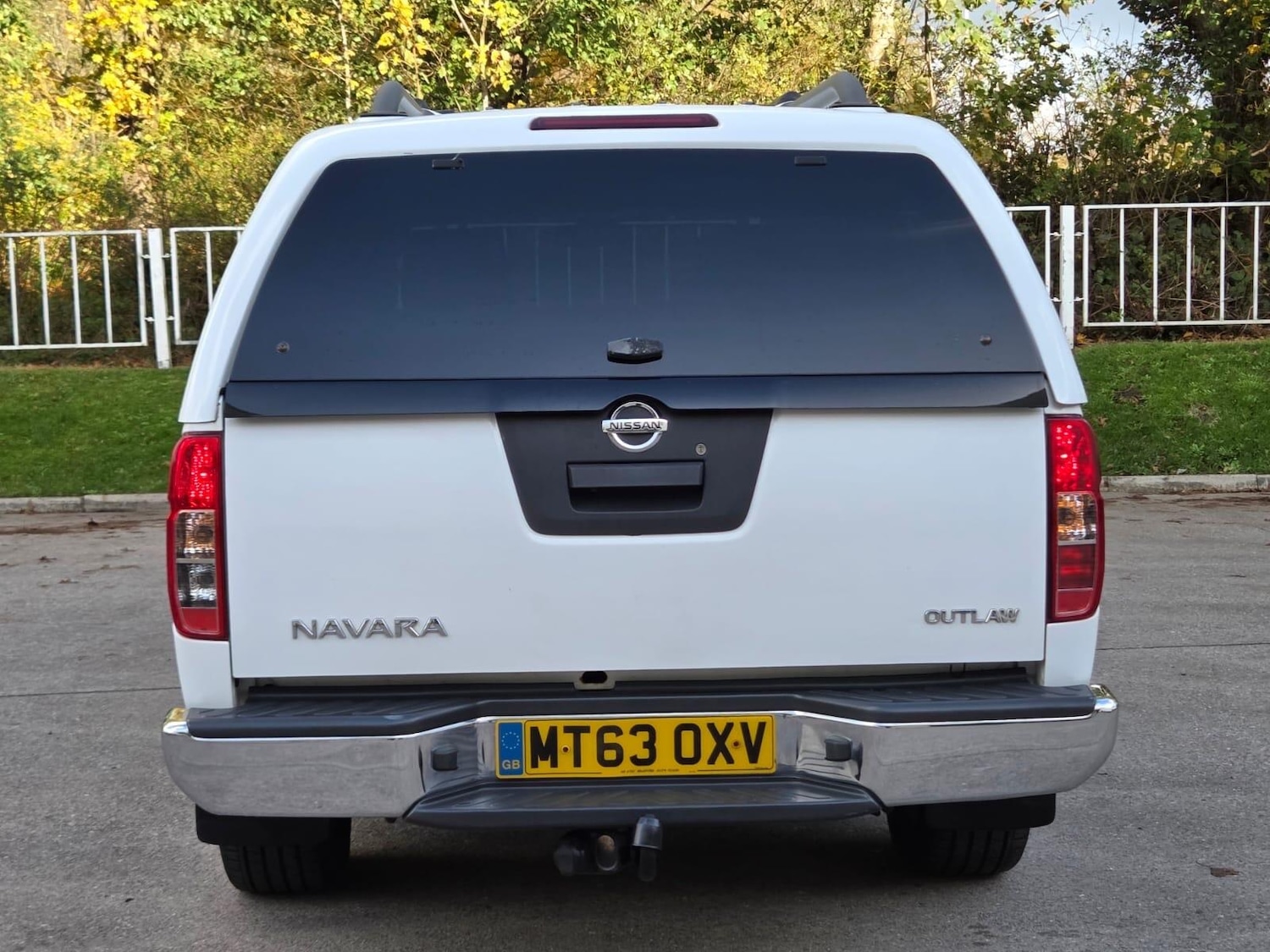 Used Nissan Navara 2013 for sale - 76996375: Photo 18