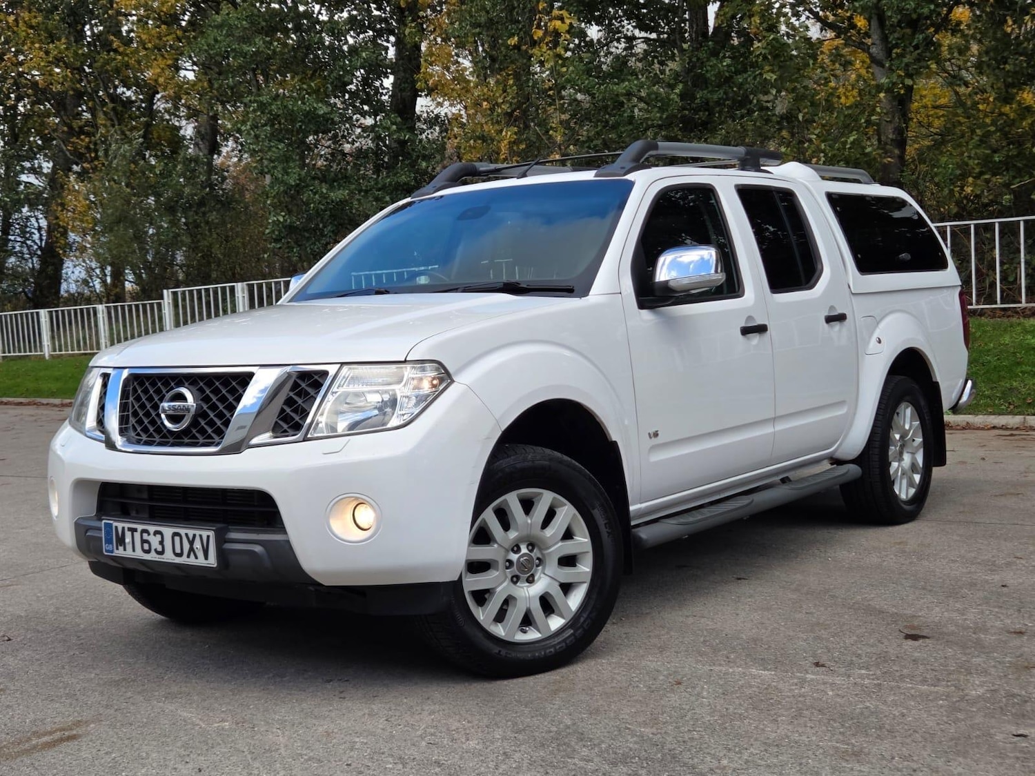 Used Nissan Navara 2013 for sale - 76996375: Photo 2