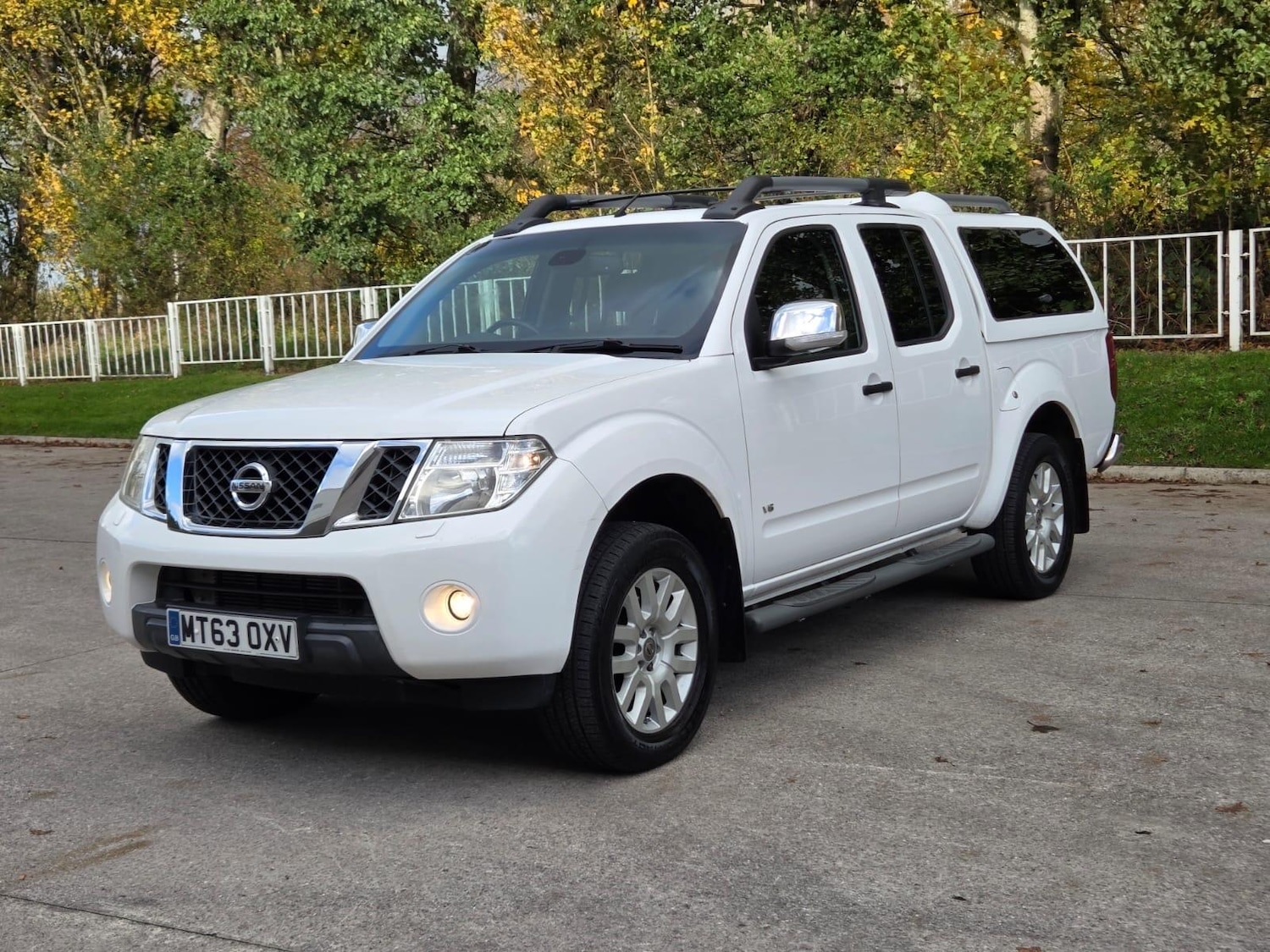 Used Nissan Navara 2013 for sale - 76996375: Photo 22