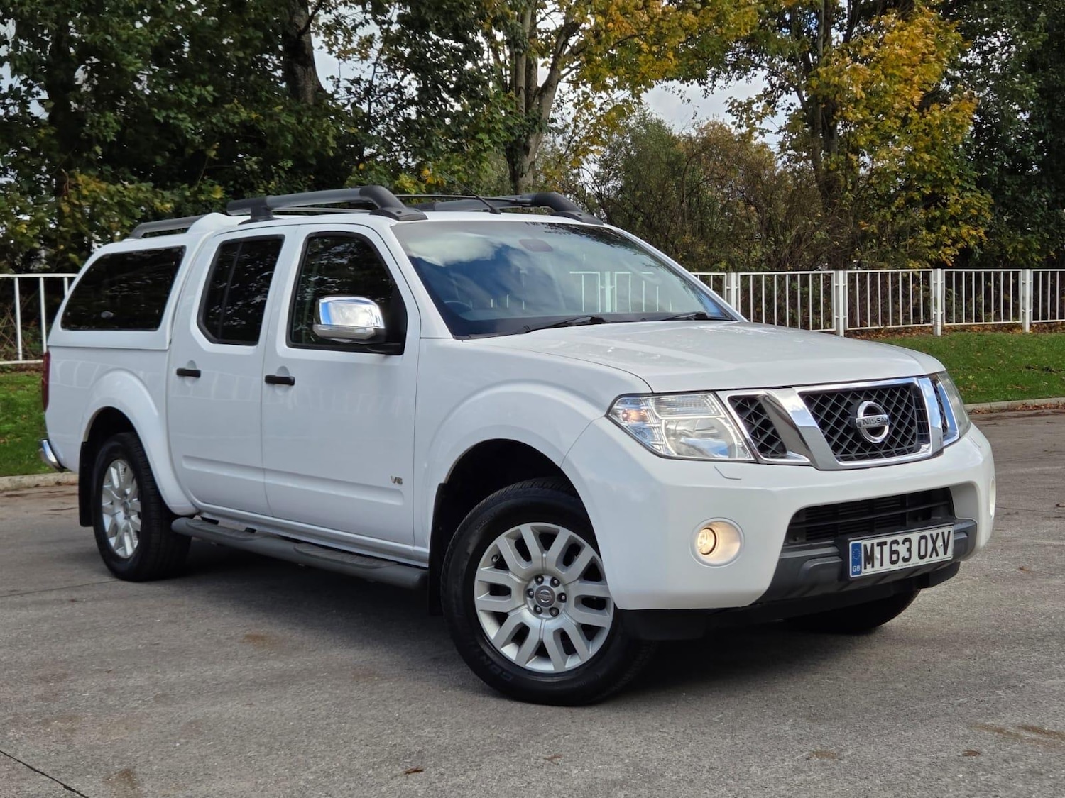 Used Nissan Navara 2013 for sale - 76996375: Photo 23