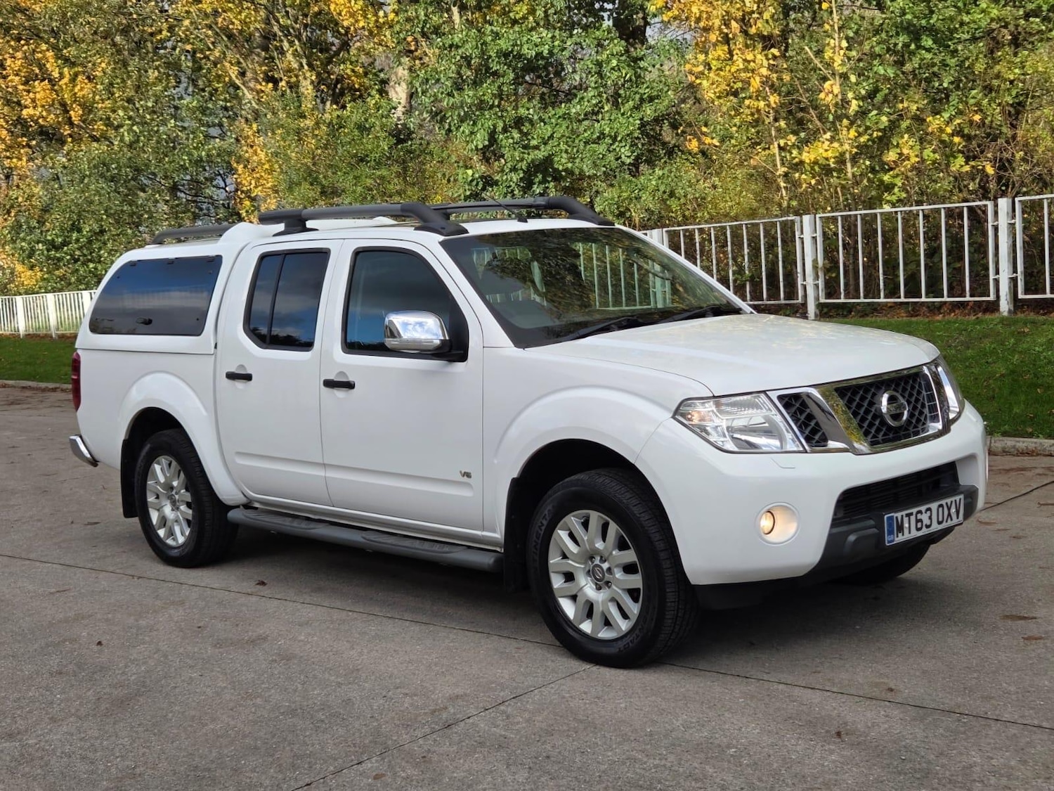 Used Nissan Navara 2013 for sale - 76996375: Photo 24