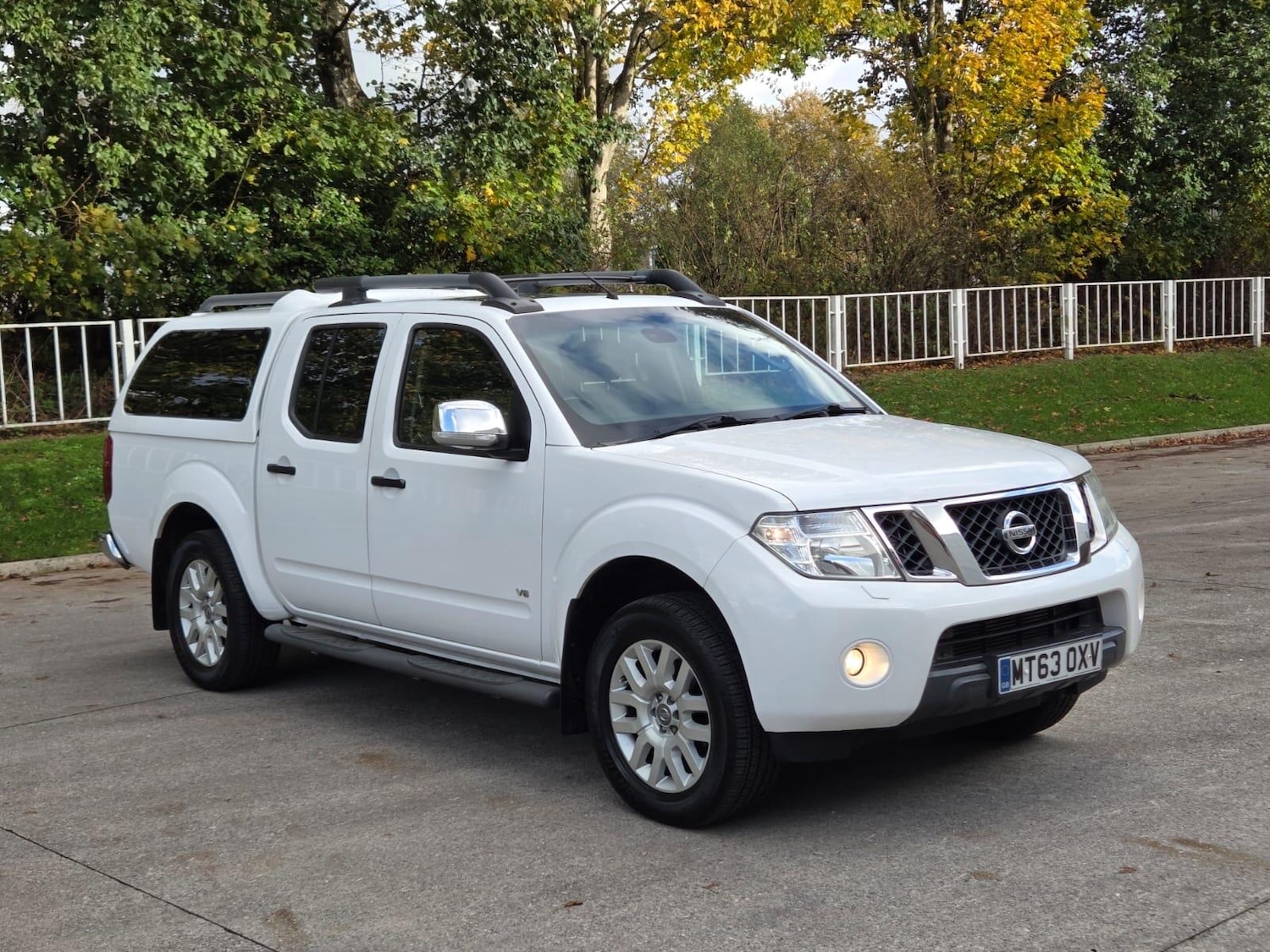 Used Nissan Navara 2013 for sale - 76996375: Photo 25