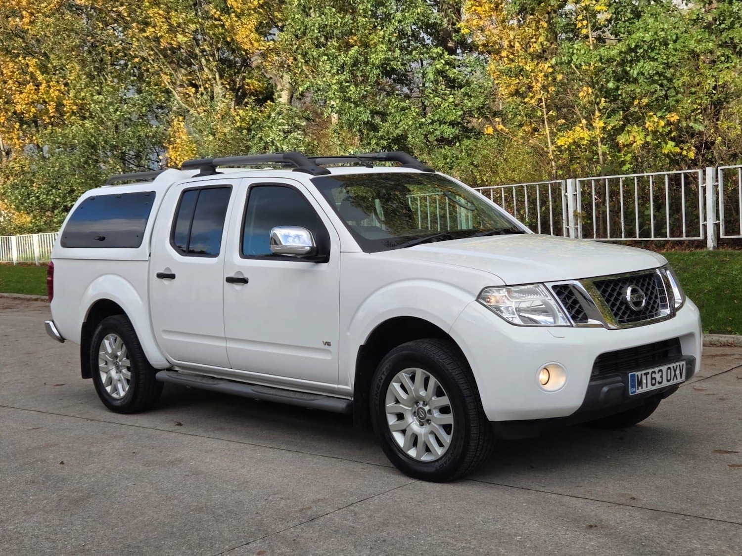 Used Nissan Navara 2013 for sale - 76996375: Photo 28