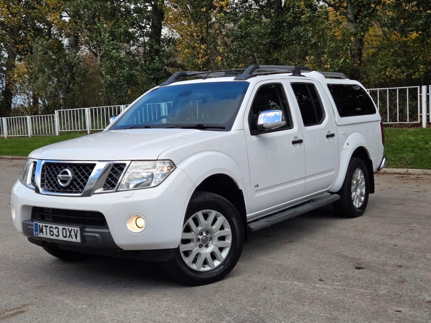 Used Nissan Navara 2013 for sale - 76996375: Photo 29