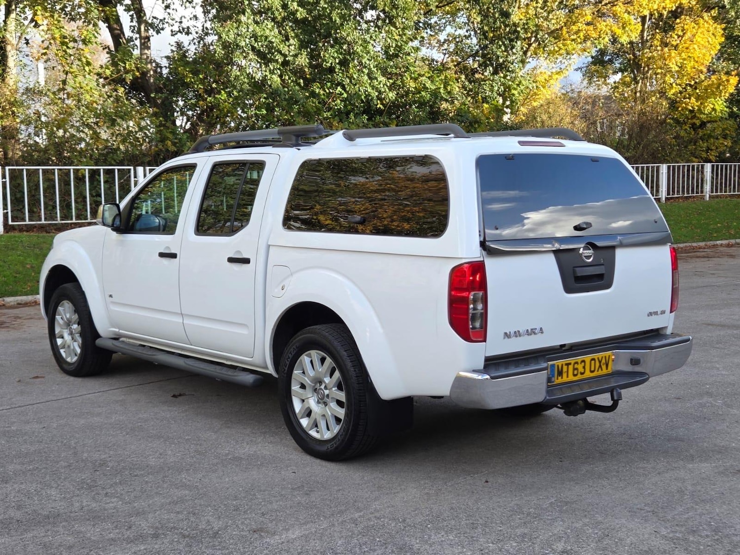 Used Nissan Navara 2013 for sale - 76996375: Photo 30