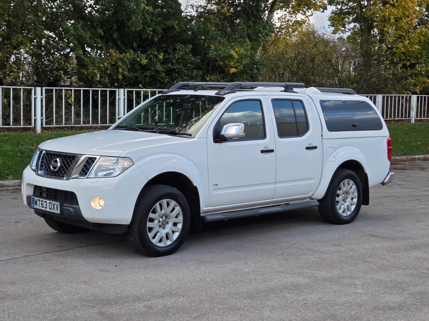 Used Nissan Navara 2013 for sale - 76996375: Photo 32