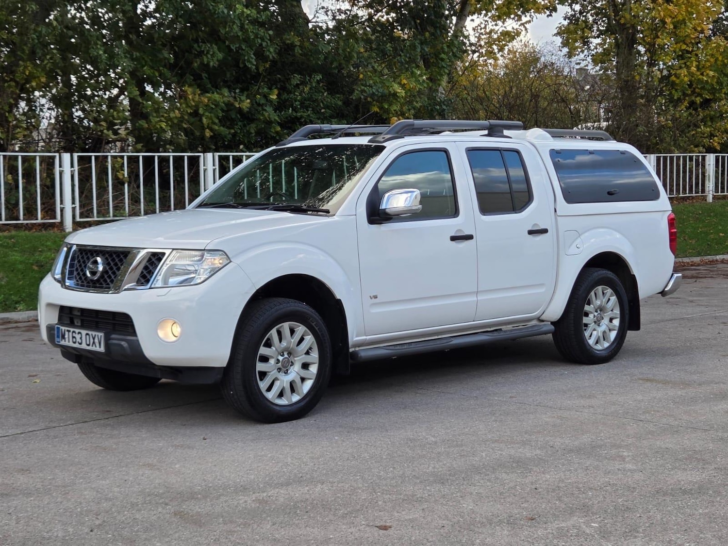 Used Nissan Navara 2013 for sale - 76996375: Photo 33