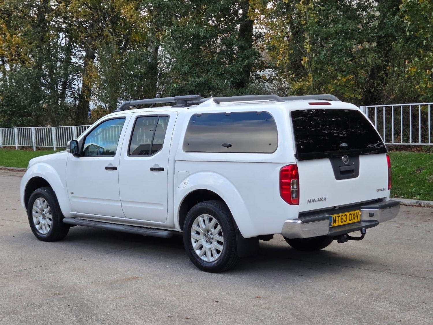 Used Nissan Navara 2013 for sale - 76996375: Photo 35