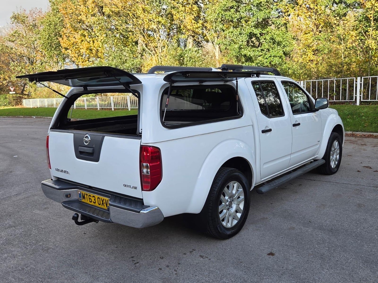 Used Nissan Navara 2013 for sale - 76996375: Photo 36