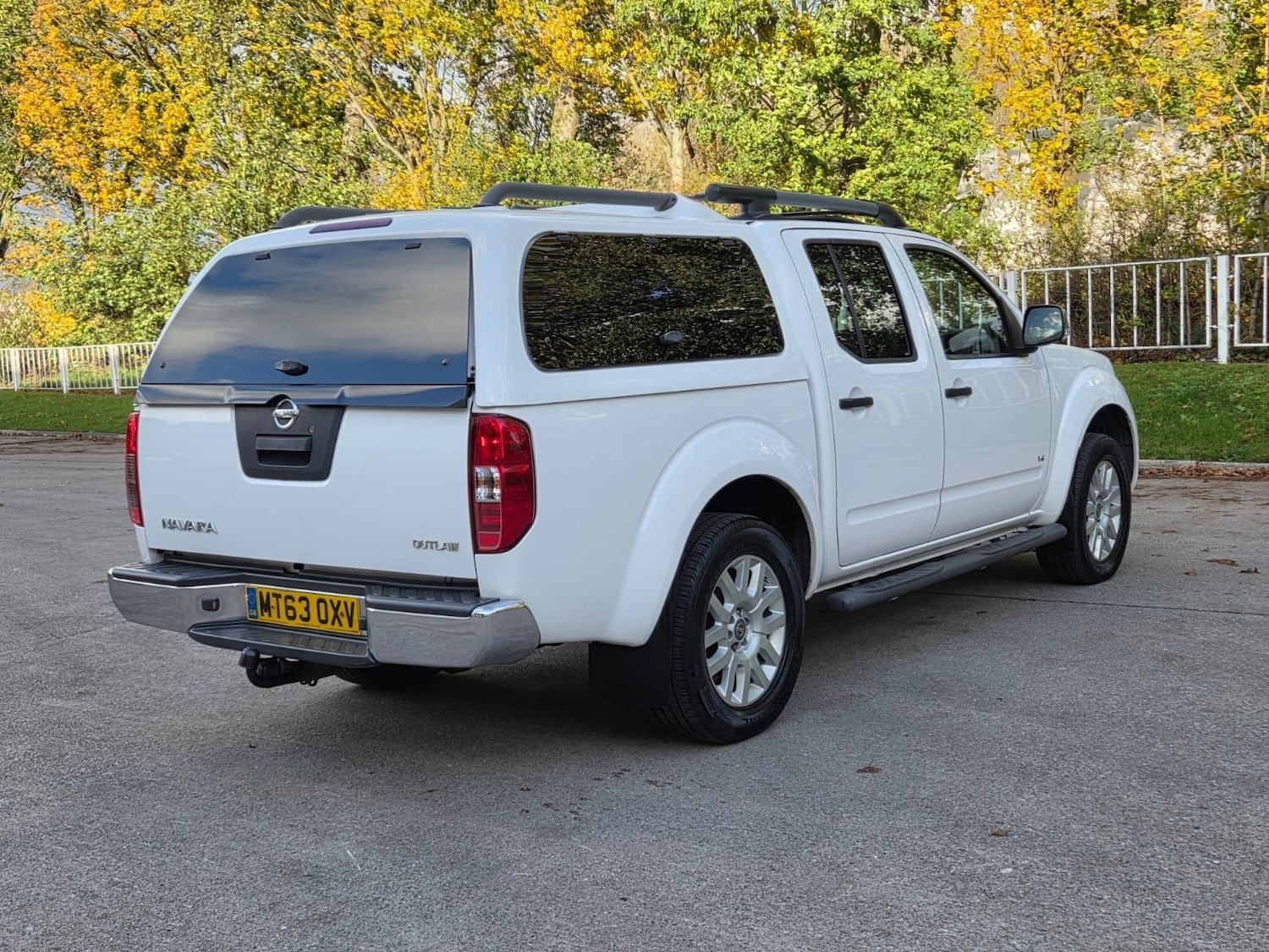 Used Nissan Navara 2013 for sale - 76996375: Photo 37