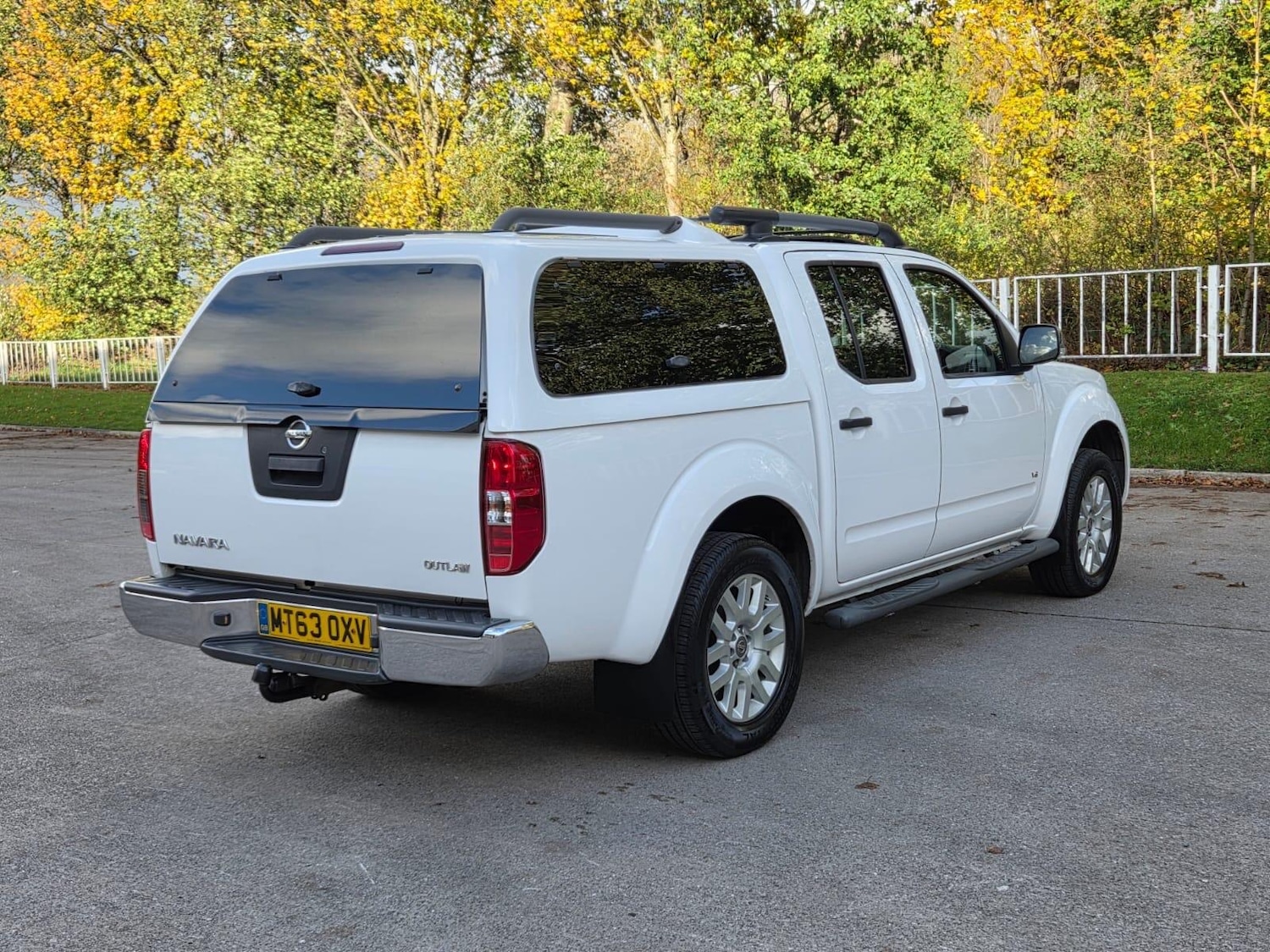 Used Nissan Navara 2013 for sale - 76996375: Photo 39