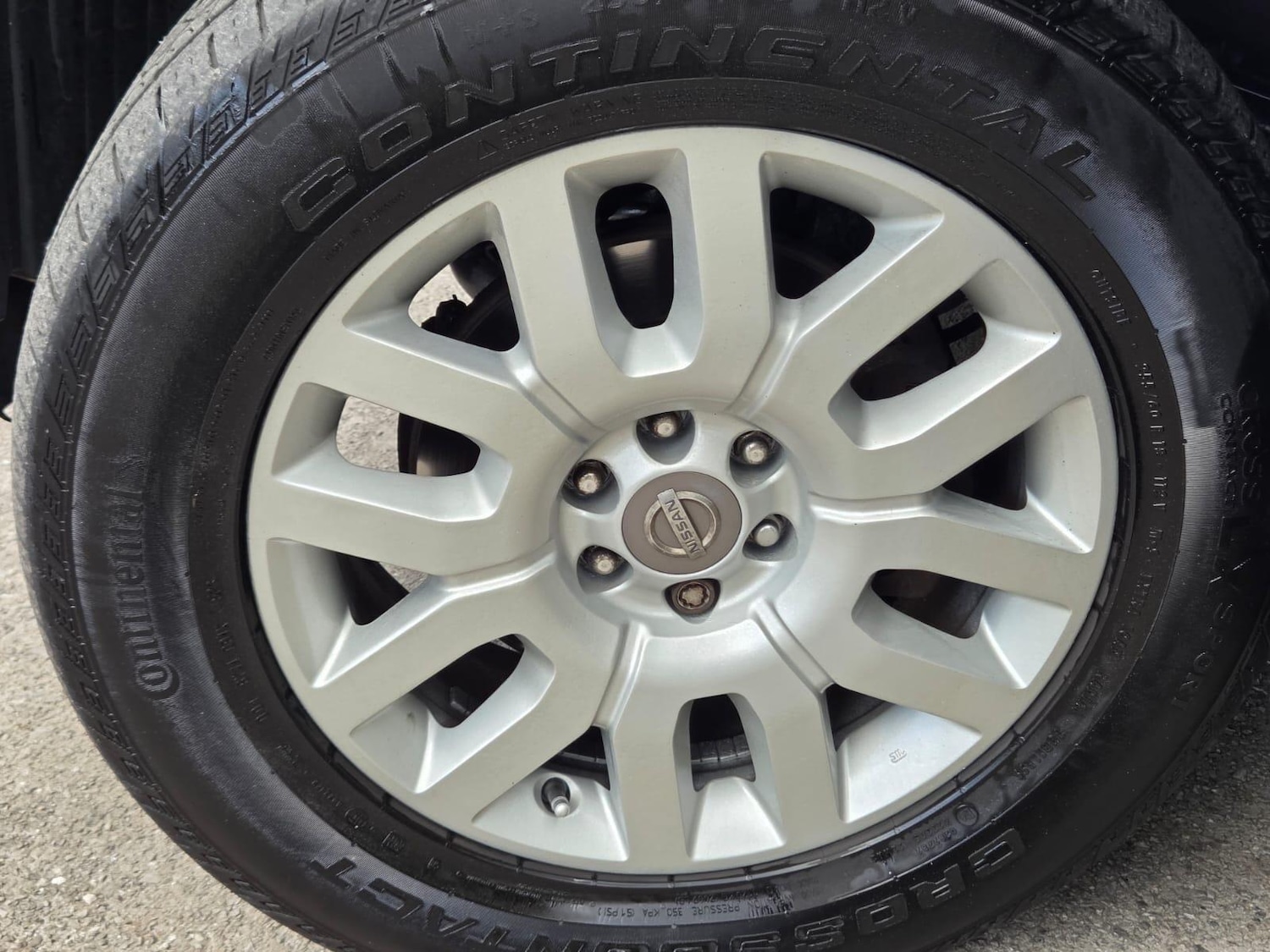 Used Nissan Navara 2013 for sale - 76996375: Photo 44