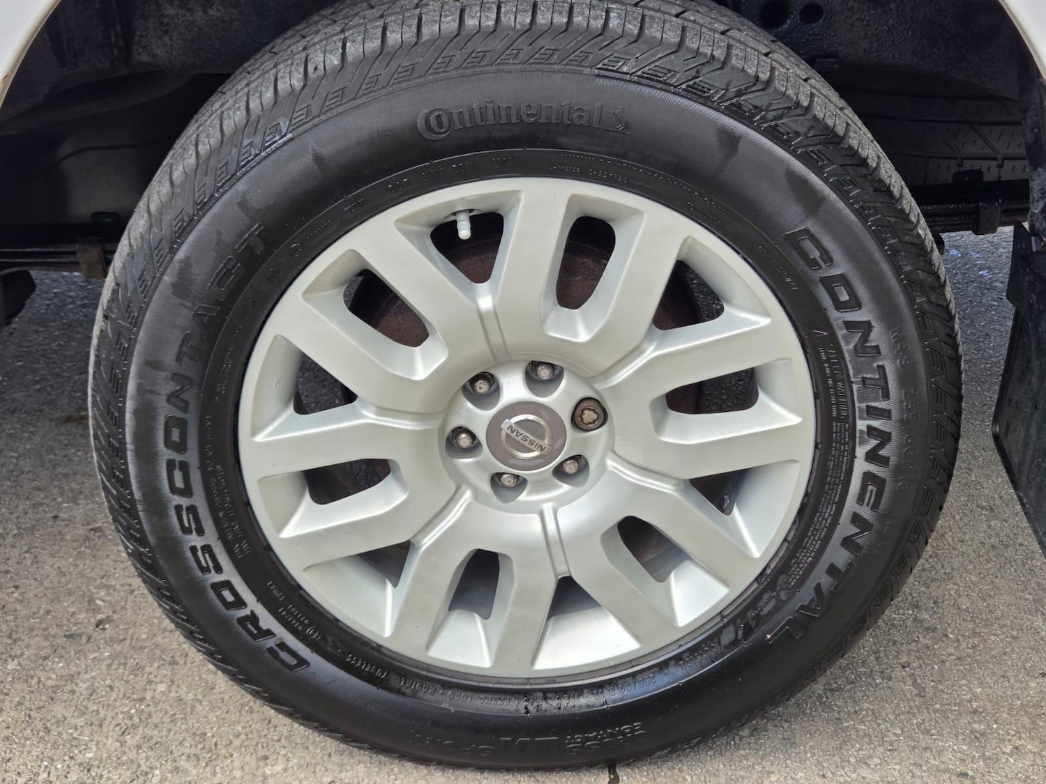 Used Nissan Navara 2013 for sale - 76996375: Photo 46