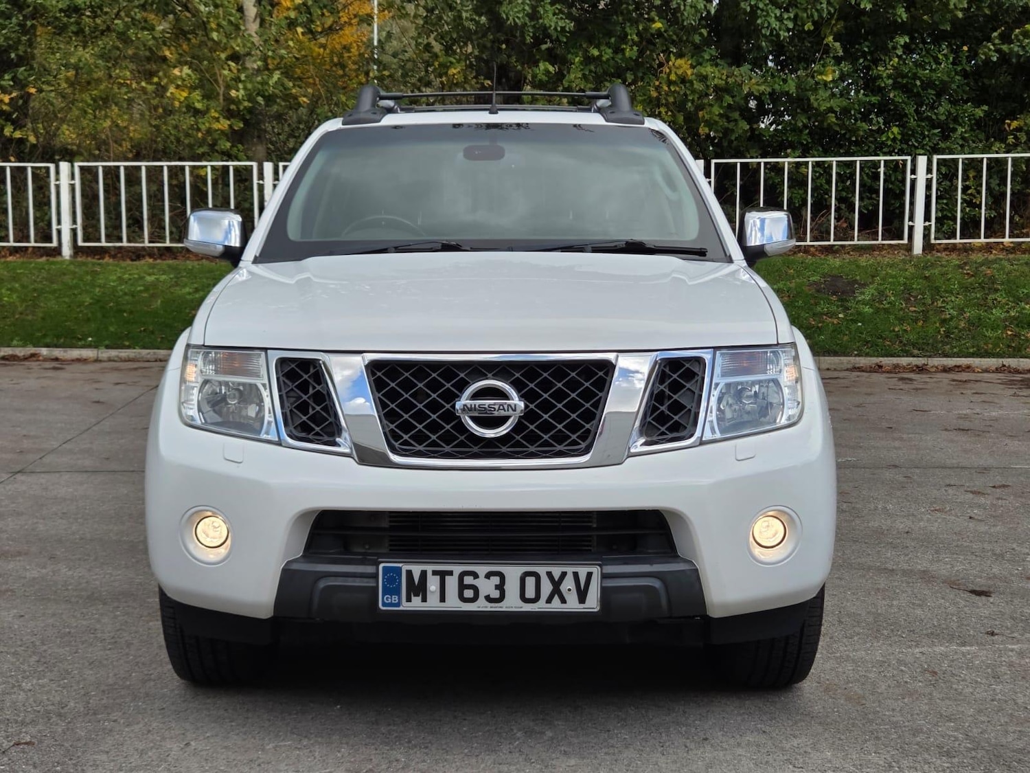 Used Nissan Navara 2013 for sale - 76996375: Photo 5