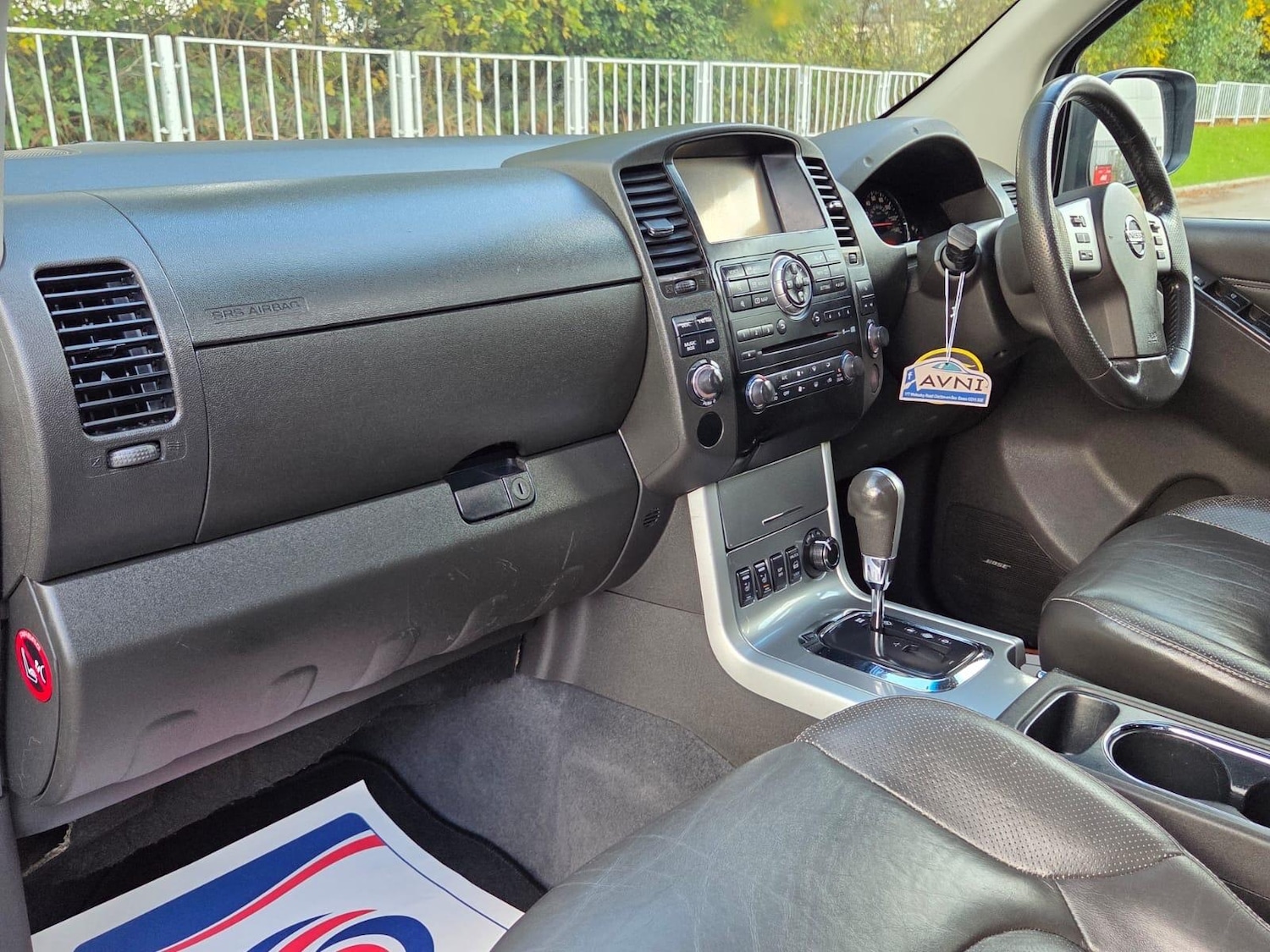 Used Nissan Navara 2013 for sale - 76996375: Photo 51