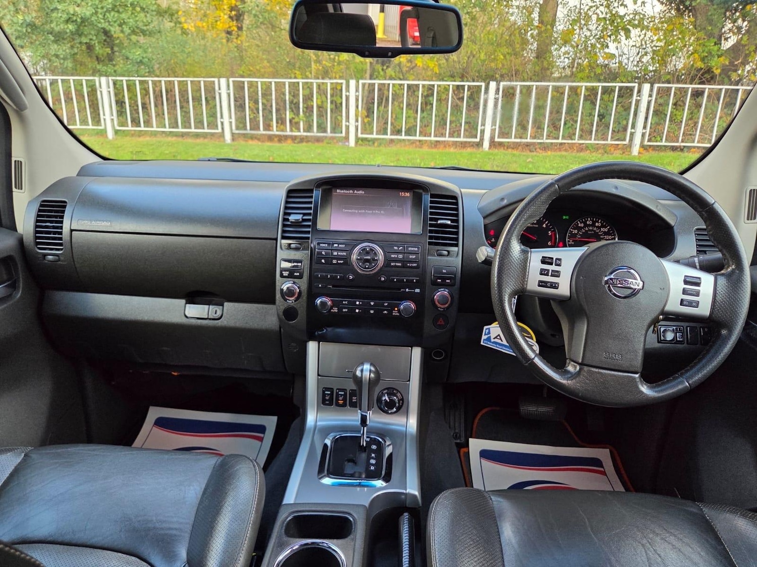 Used Nissan Navara 2013 for sale - 76996375: Photo 52