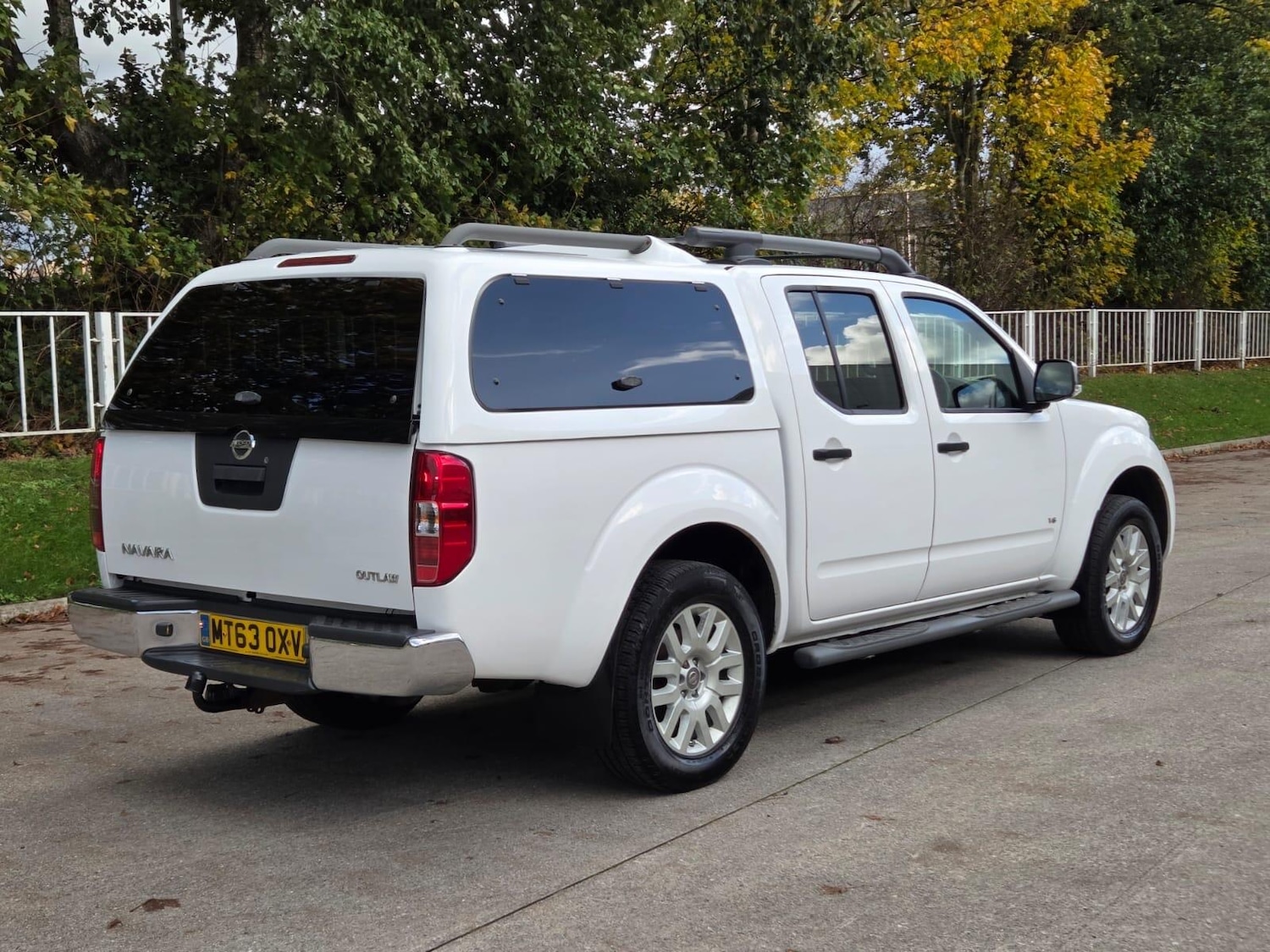 Used Nissan Navara 2013 for sale - 76996375: Photo 6