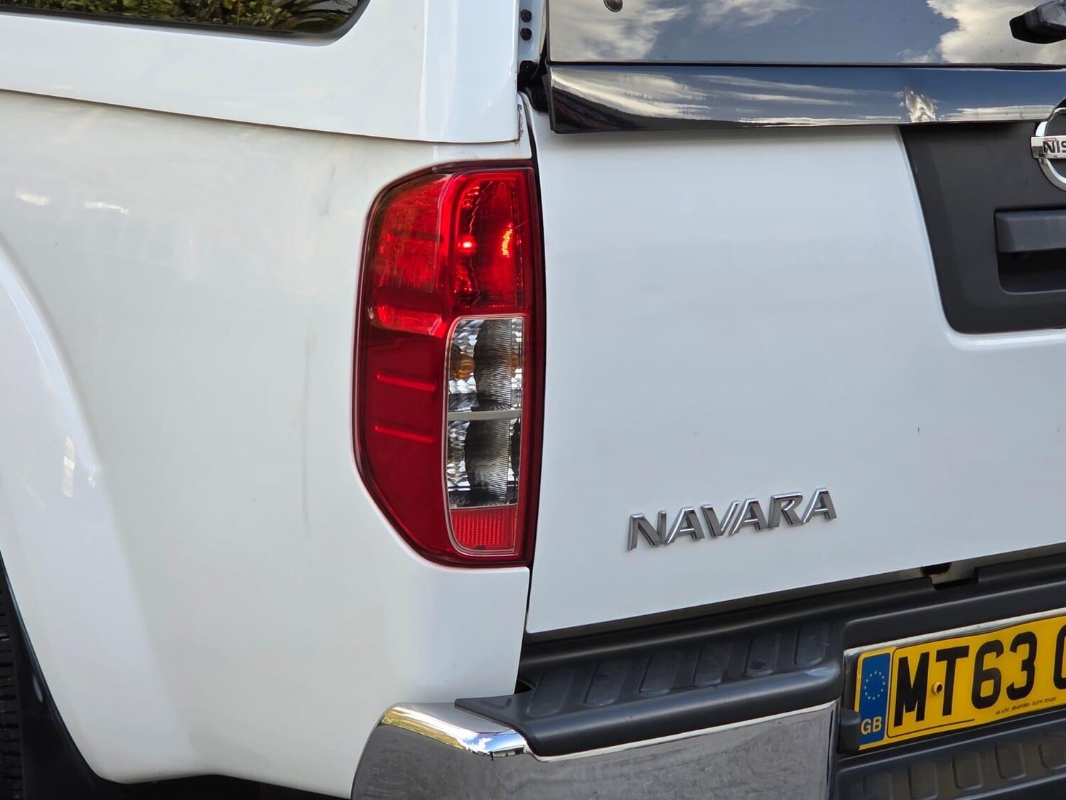 Used Nissan Navara 2013 for sale - 76996375: Photo 69