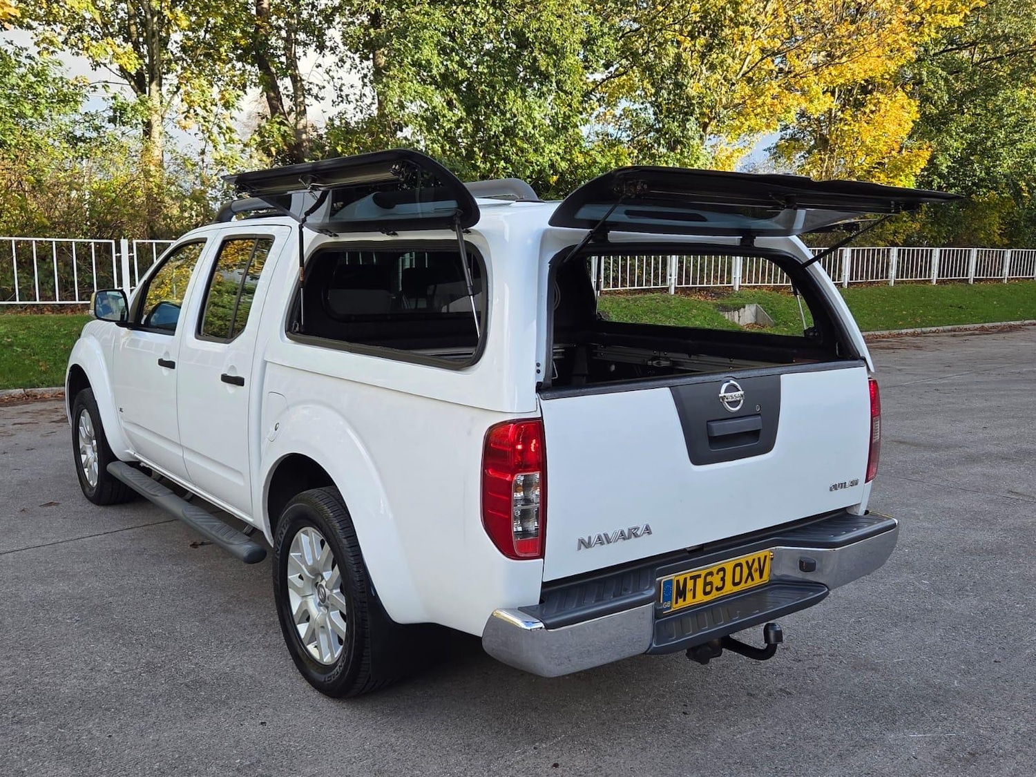 Used Nissan Navara 2013 for sale - 76996375: Photo 7