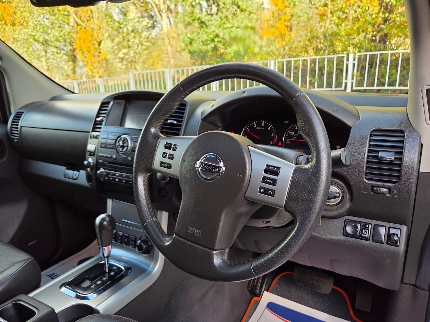 Used Nissan Navara 2013 for sale - 76996375: Photo 73