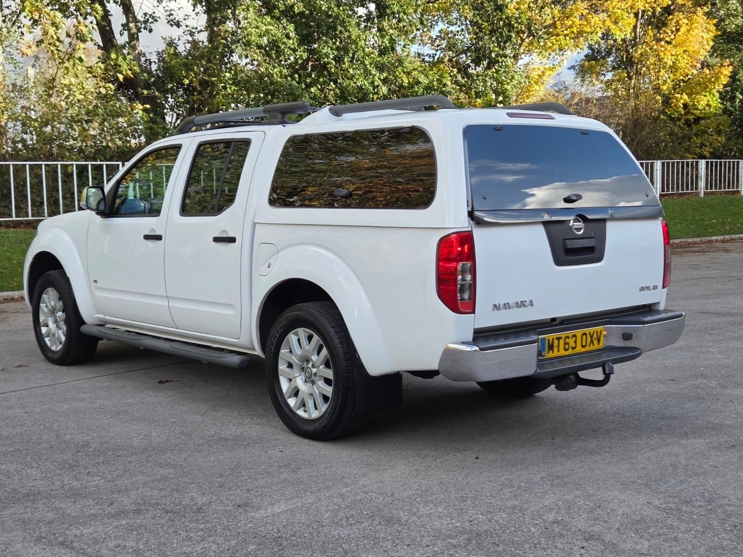 Used Nissan Navara 2013 for sale - 76996375: Photo 8