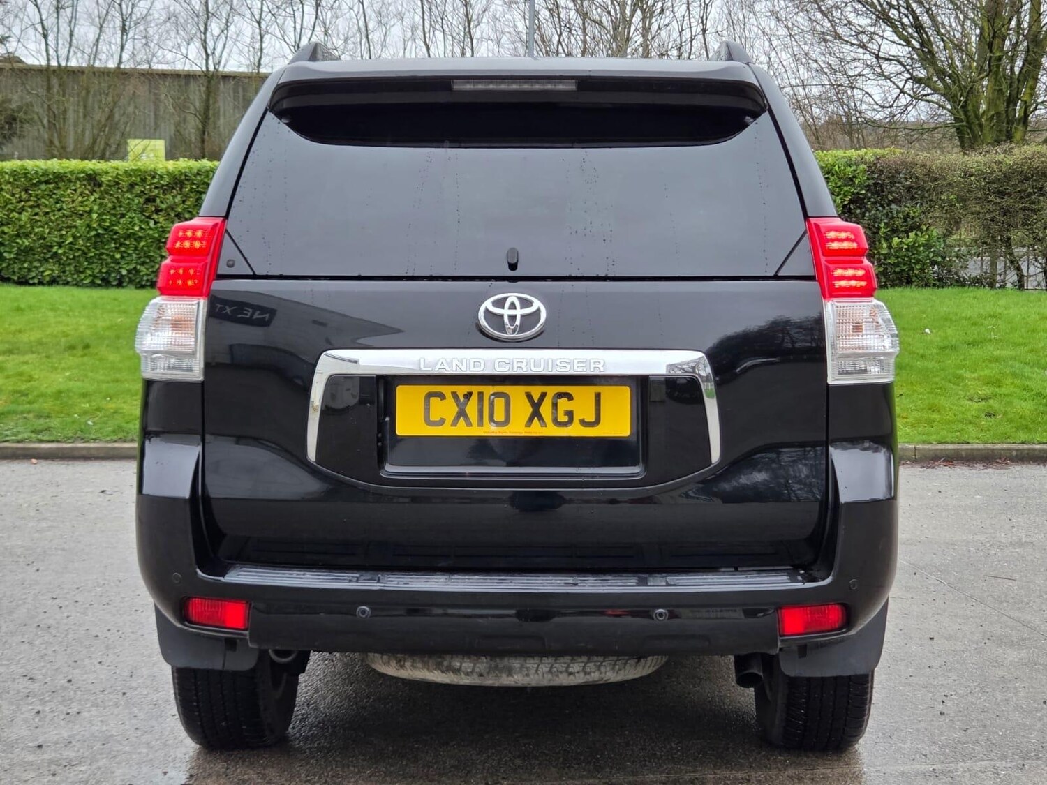 Used Toyota Land Cruiser for sale - 77783733: Photo 18