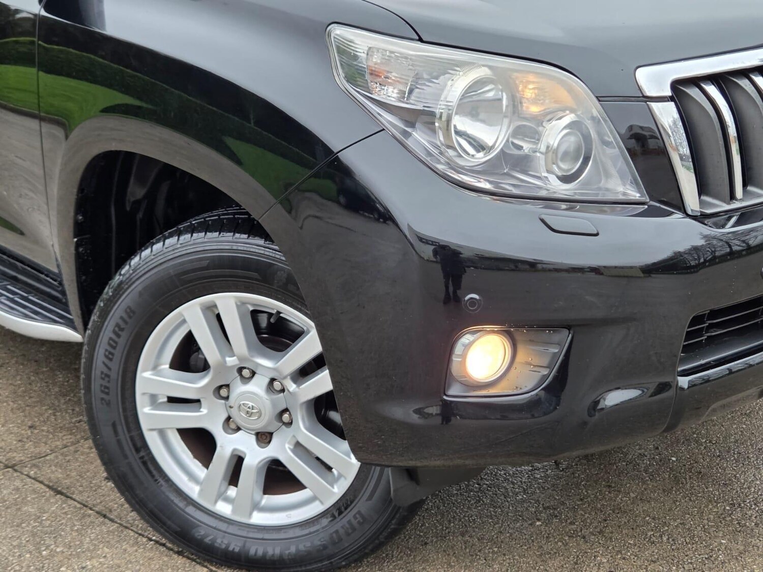 Used Toyota Land Cruiser for sale - 77783733: Photo 19