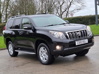 Used Toyota Land Cruiser 2010 for sale - 77783733: Photo