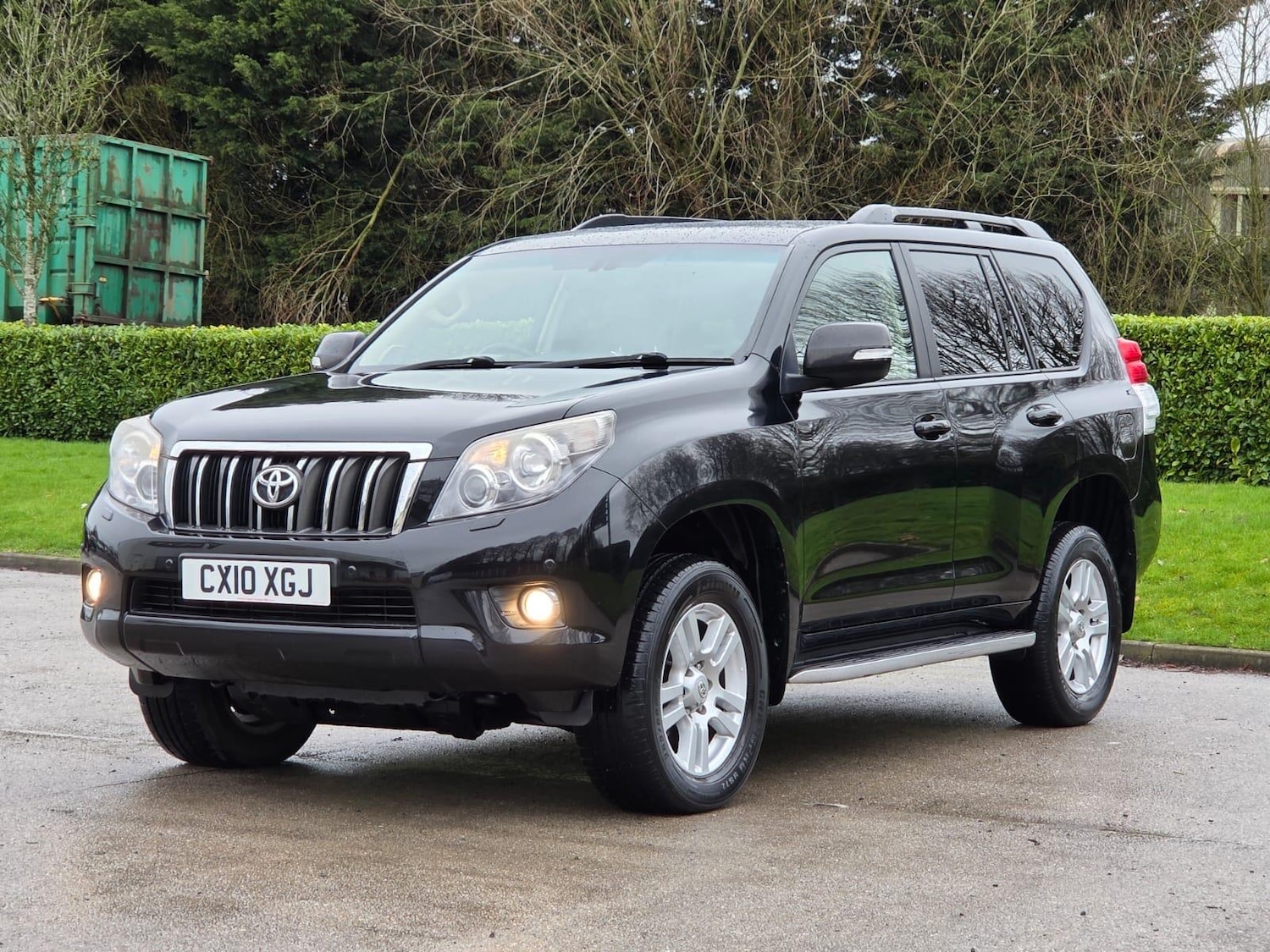 Used Toyota Land Cruiser for sale - 77783733: Photo 2