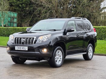 Used Toyota Land Cruiser 2010 for sale - 77783733: Photo