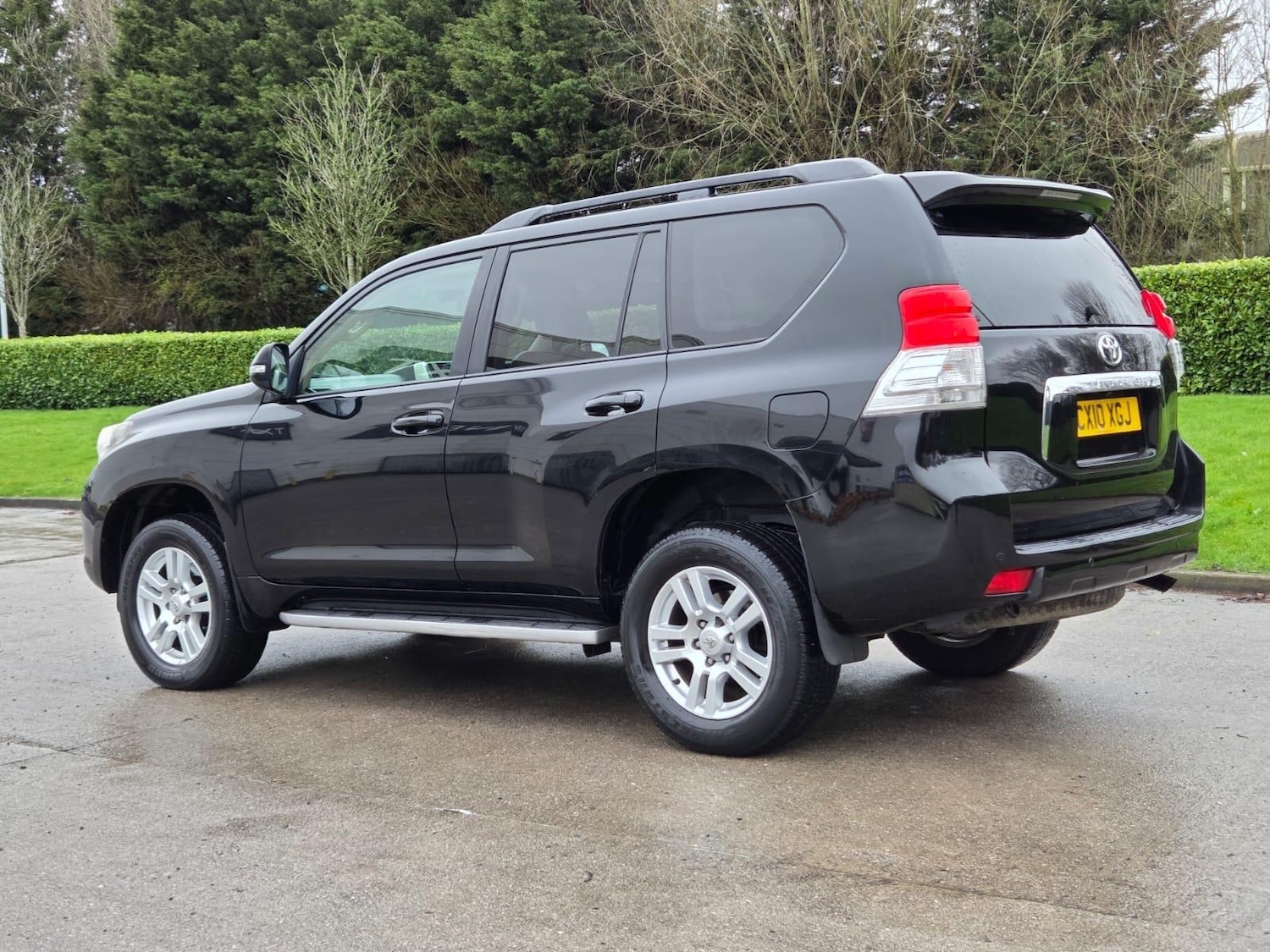 Used Toyota Land Cruiser for sale - 77783733: Photo 3