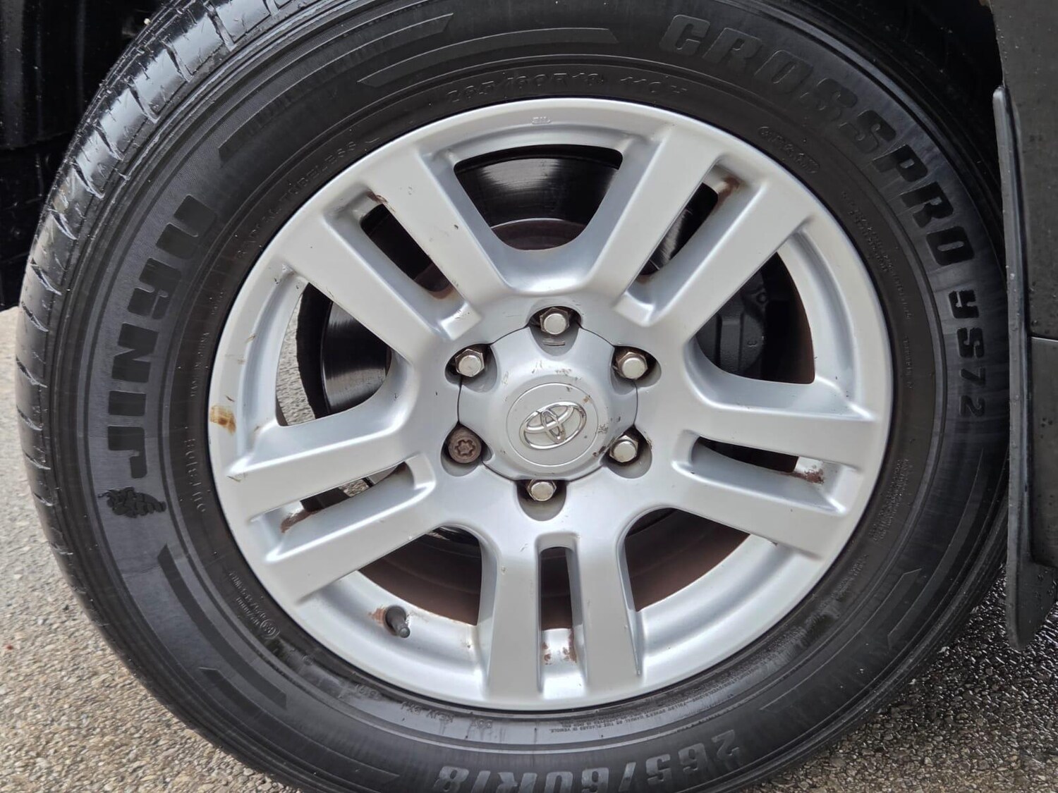 Used Toyota Land Cruiser for sale - 77783733: Photo 34