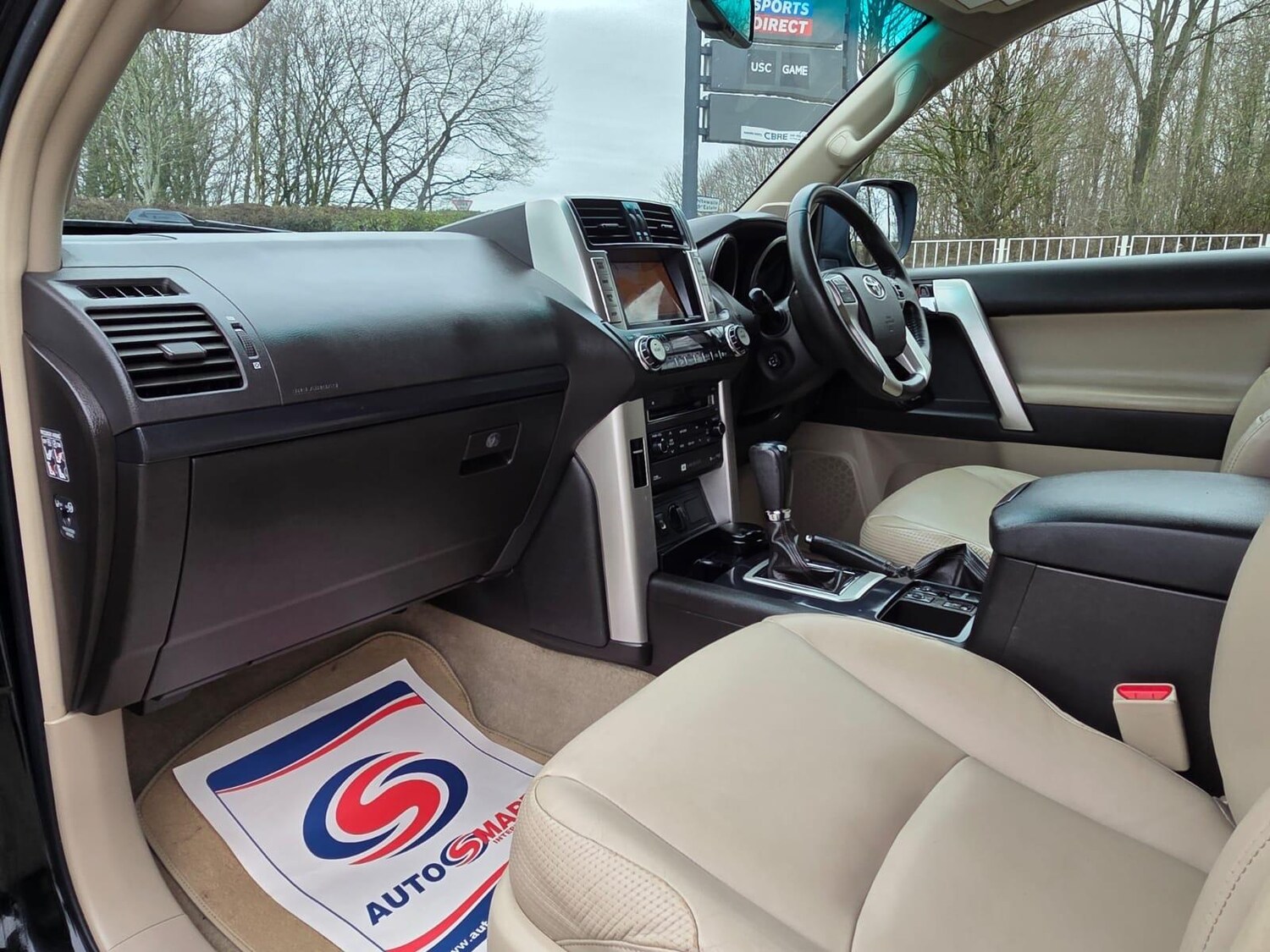 Used Toyota Land Cruiser for sale - 77783733: Photo 37