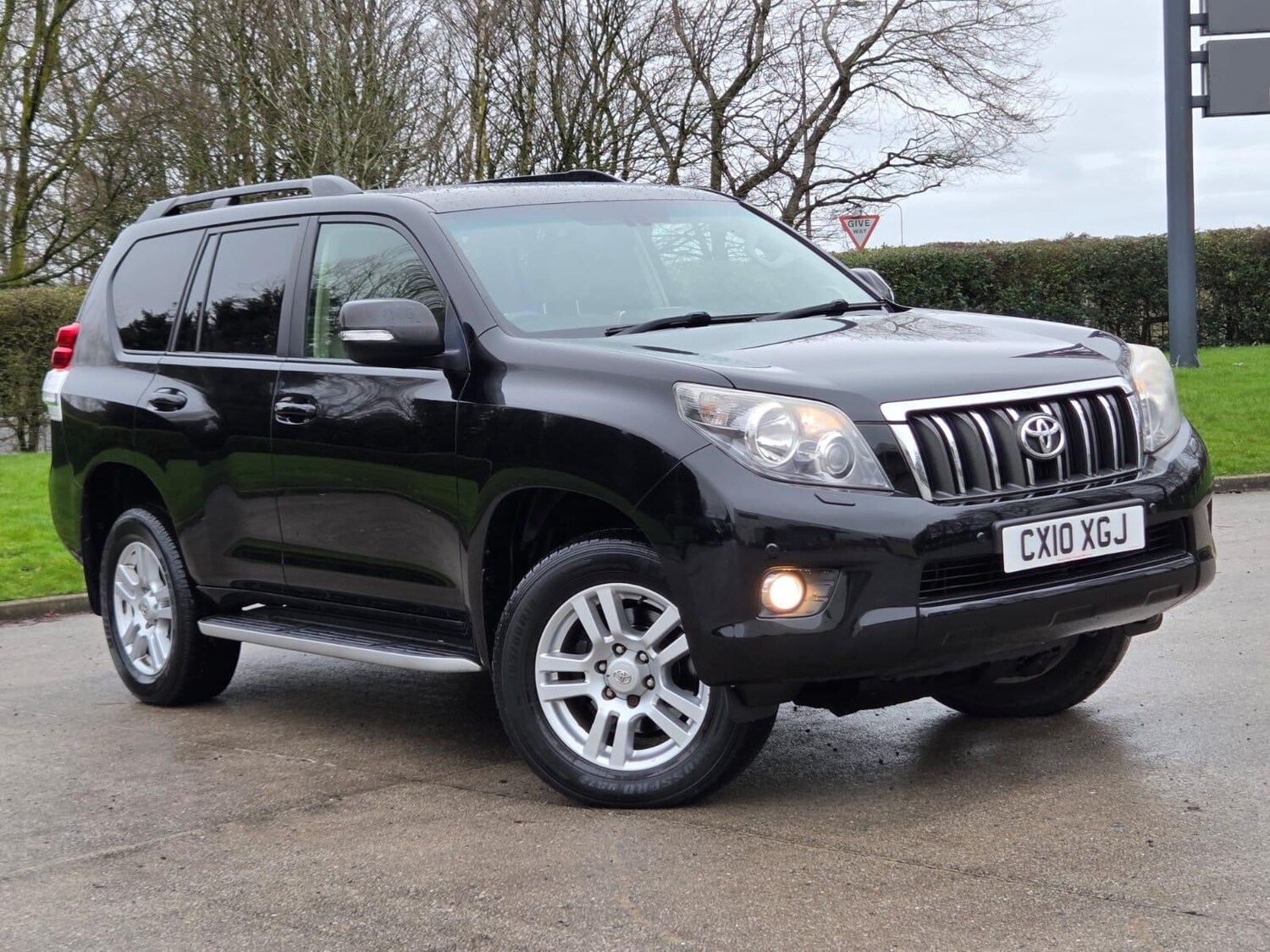 Used Toyota Land Cruiser for sale - 77783733: Photo 38