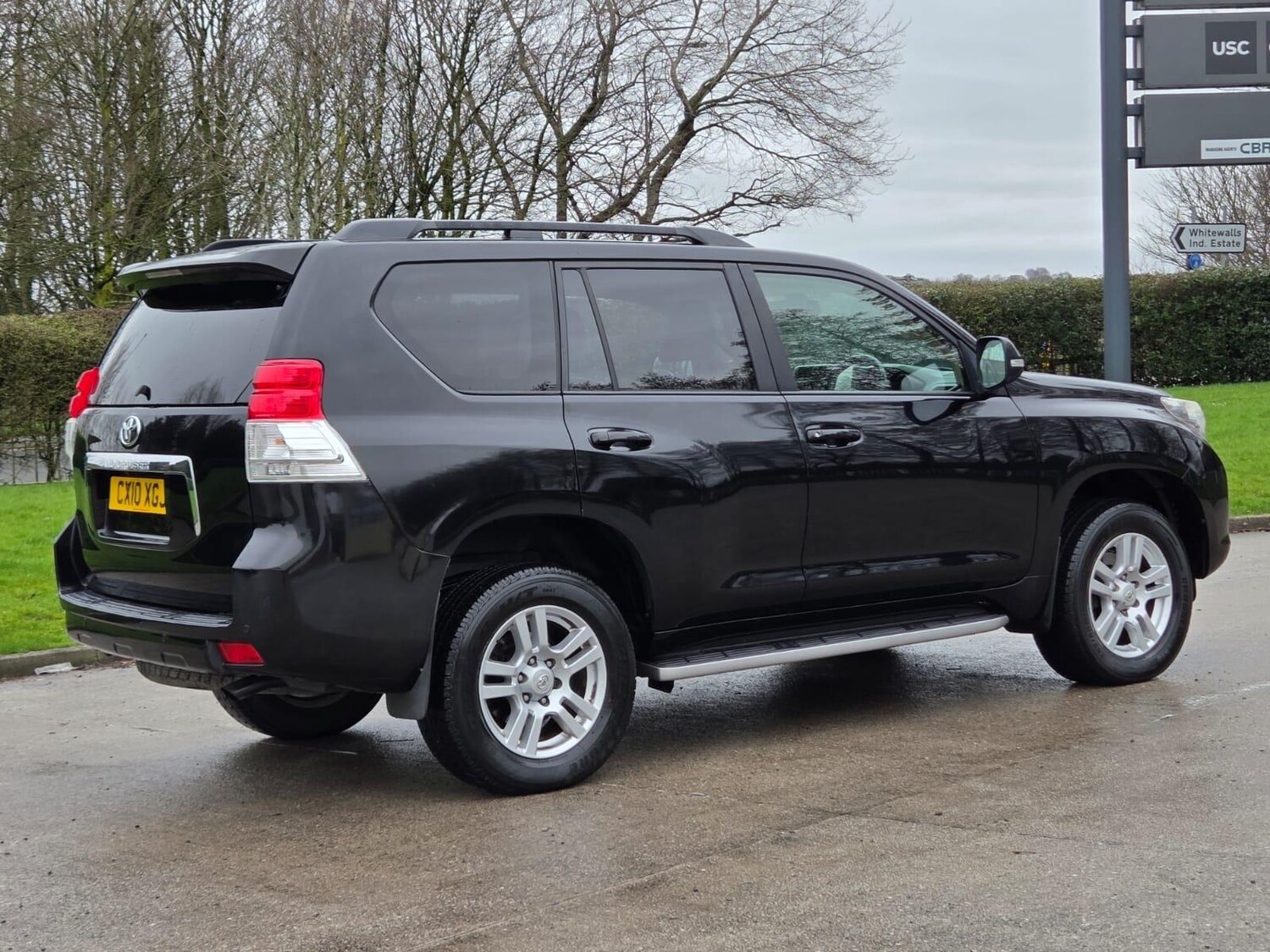 Used Toyota Land Cruiser for sale - 77783733: Photo 40