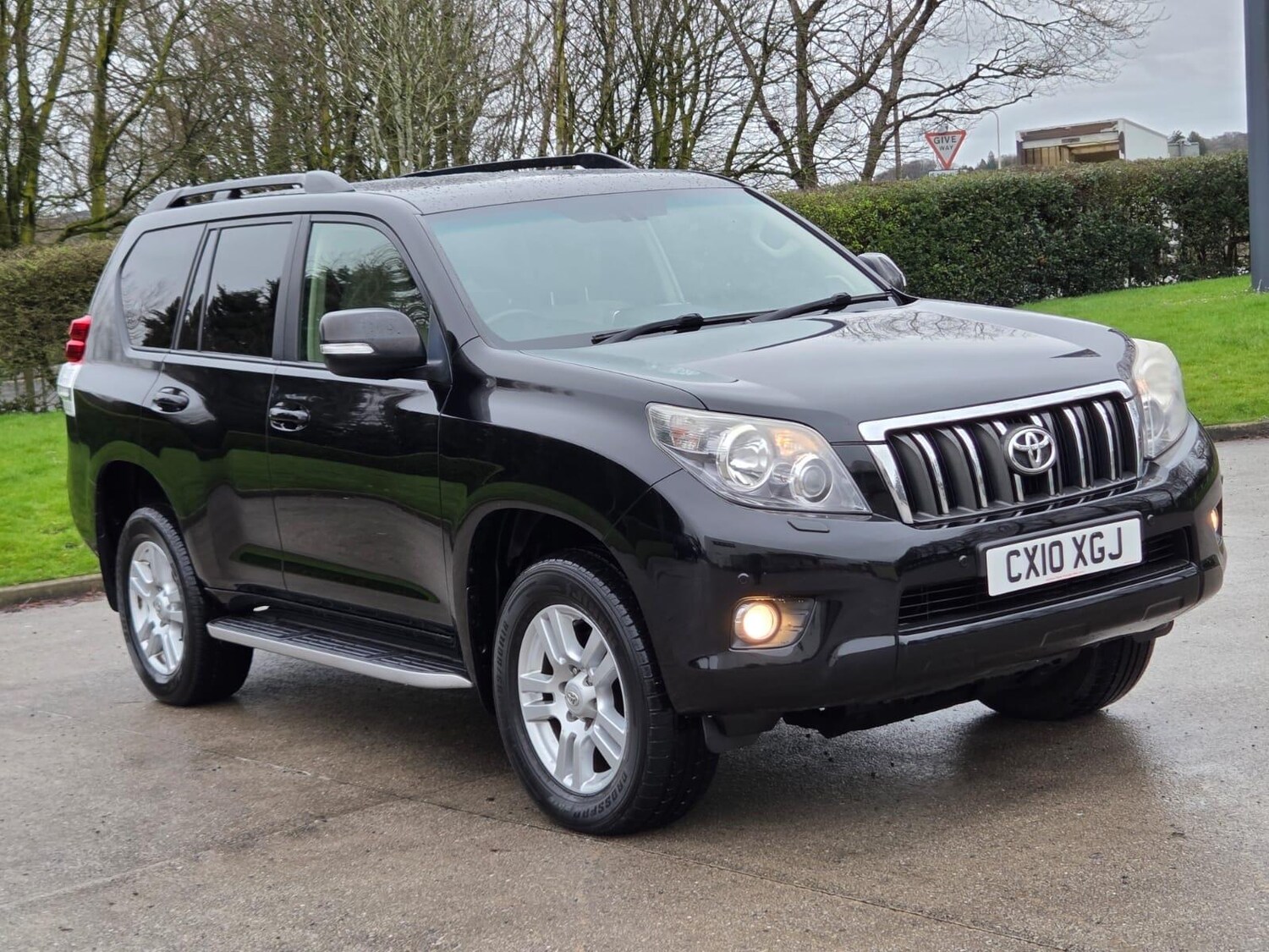 Used Toyota Land Cruiser for sale - 77783733: Photo 41