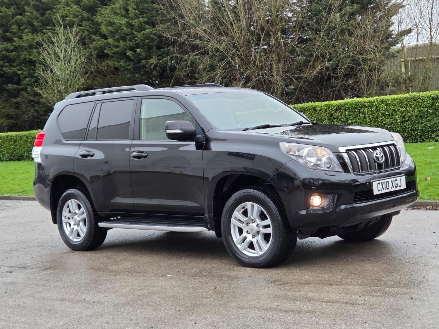 Used Toyota Land Cruiser for sale - 77783733: Photo 44