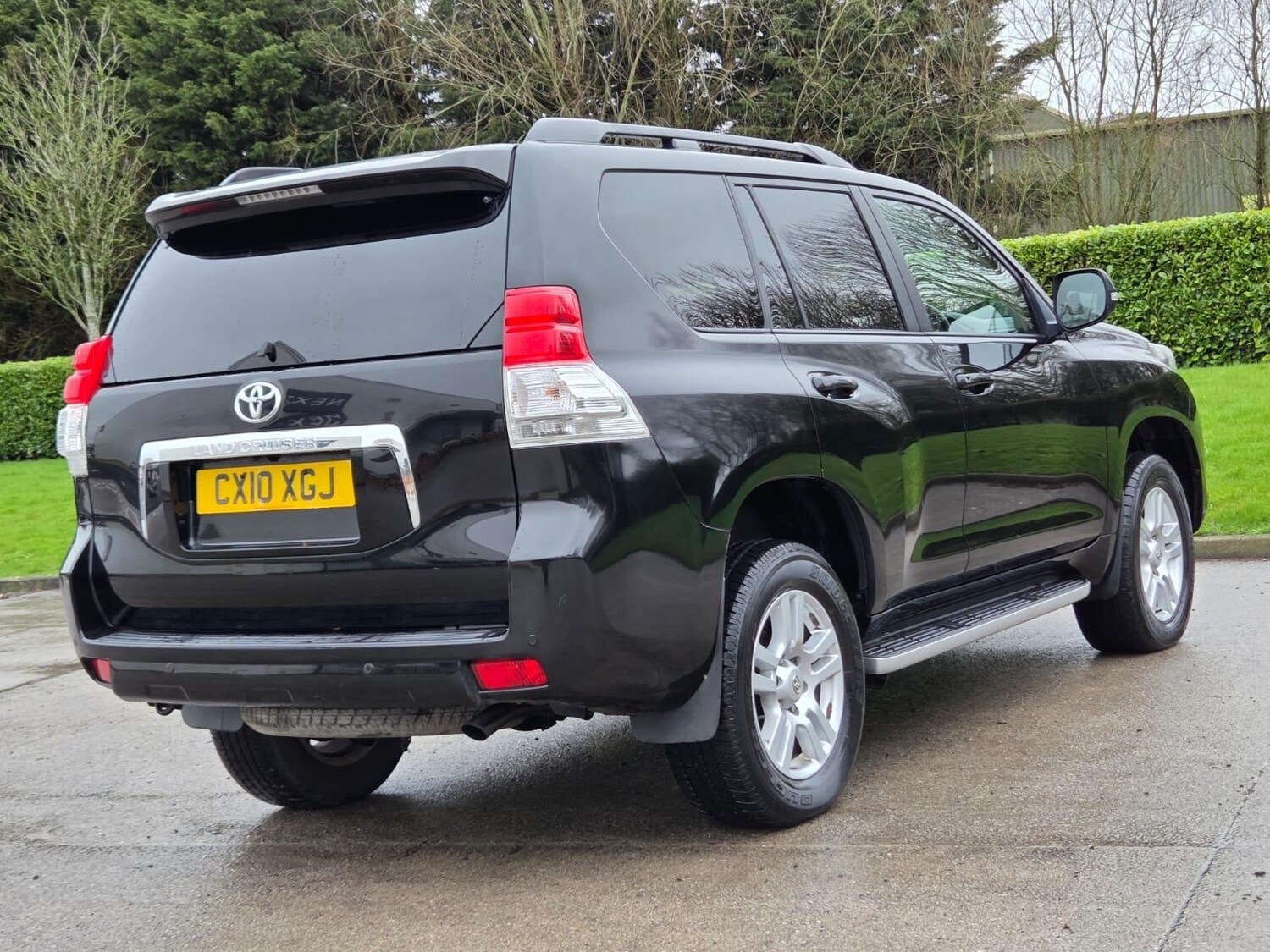 Used Toyota Land Cruiser for sale - 77783733: Photo 45