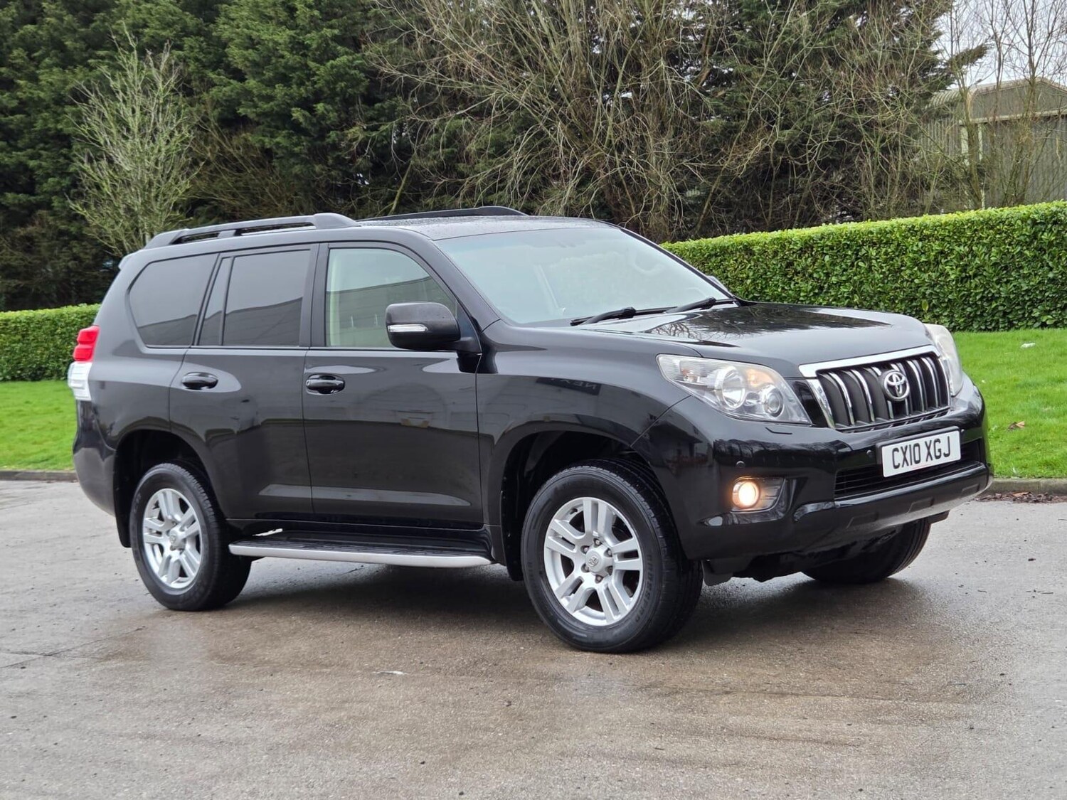 Used Toyota Land Cruiser for sale - 77783733: Photo 46